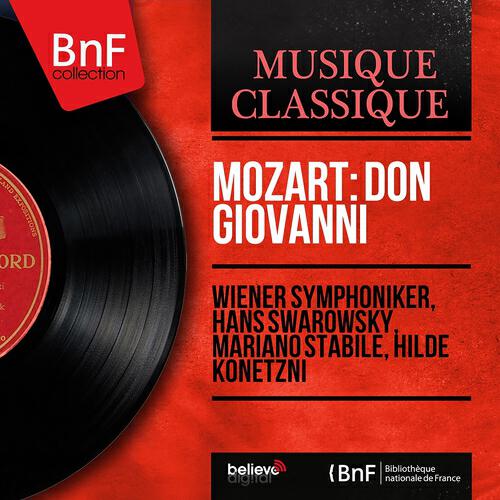 Релиз Mozart: Don Giovanni (Mono Version)