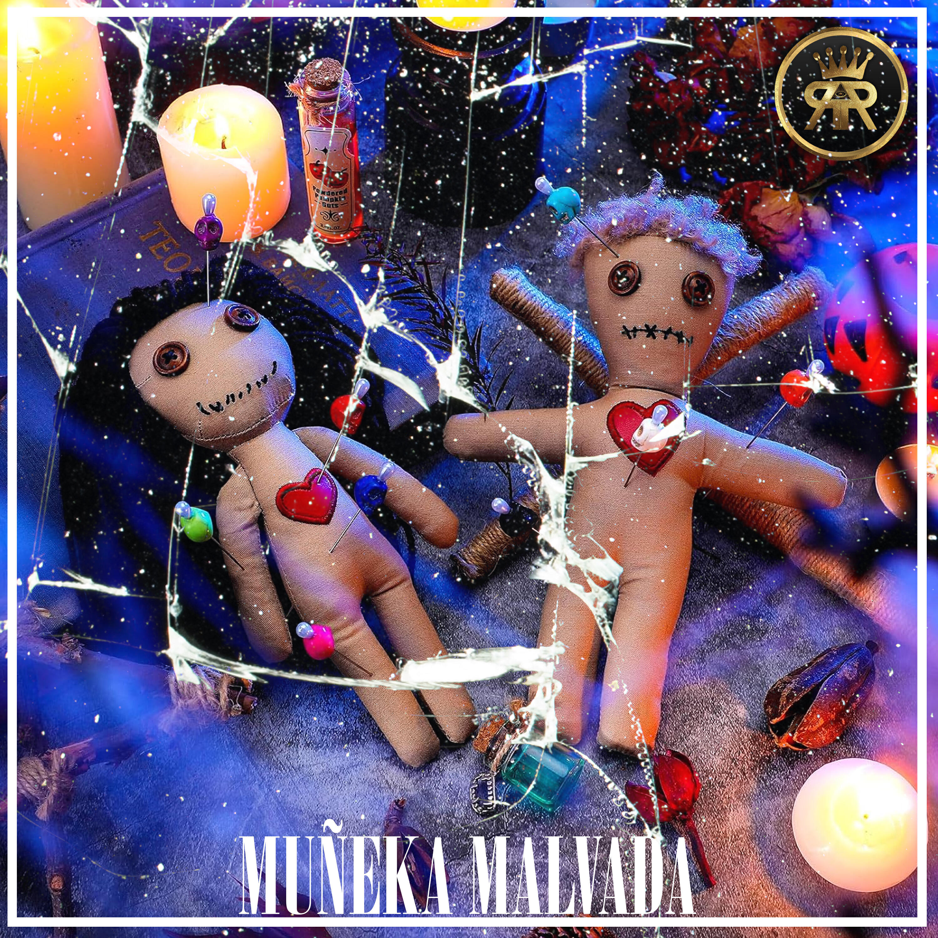 Релиз Muñeka Malvada