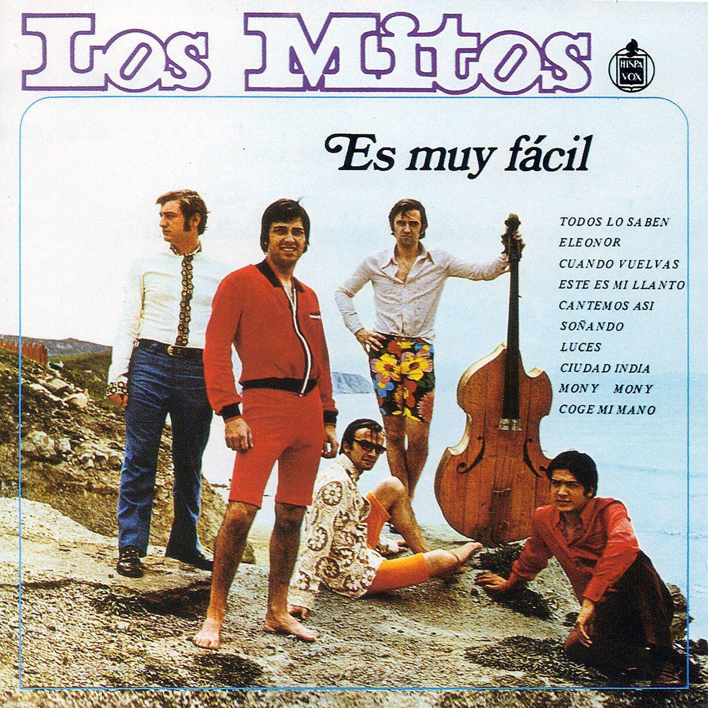 Релиз Es muy facil (Remastered)