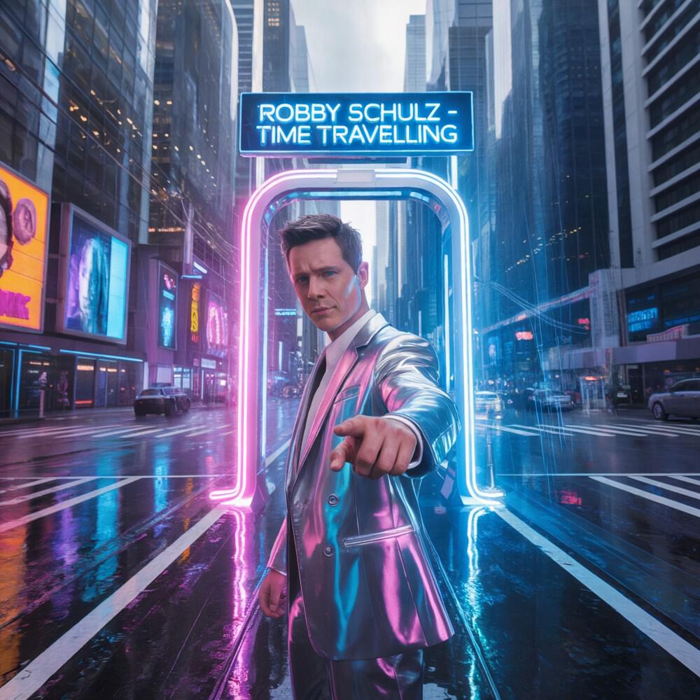 Релиз Time Travelling