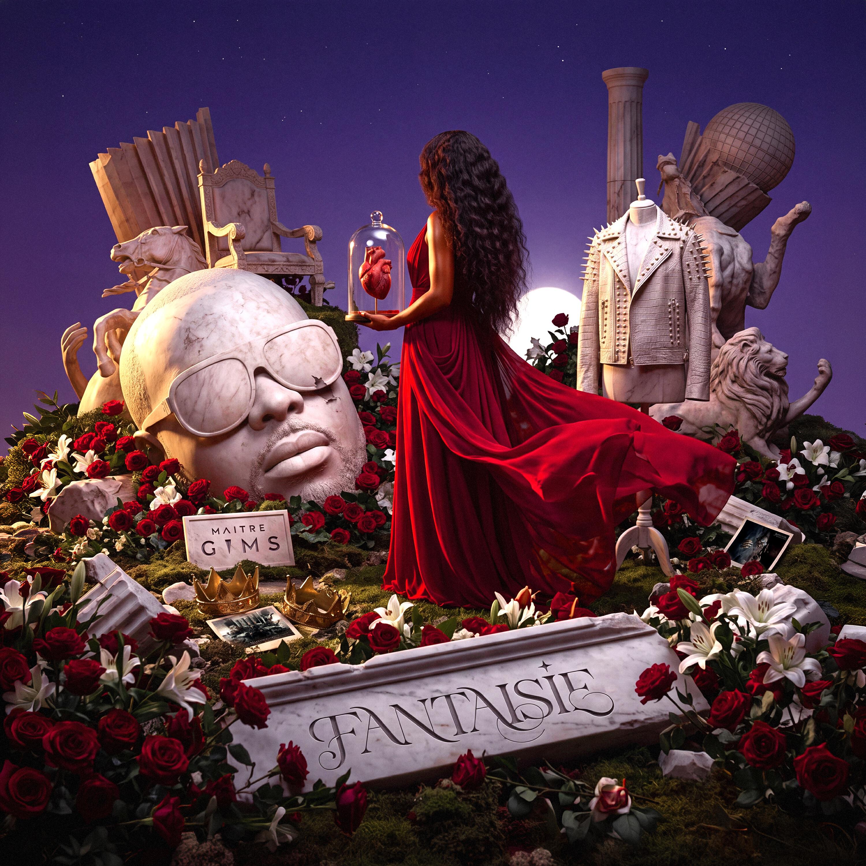 Релиз FANTAISIE