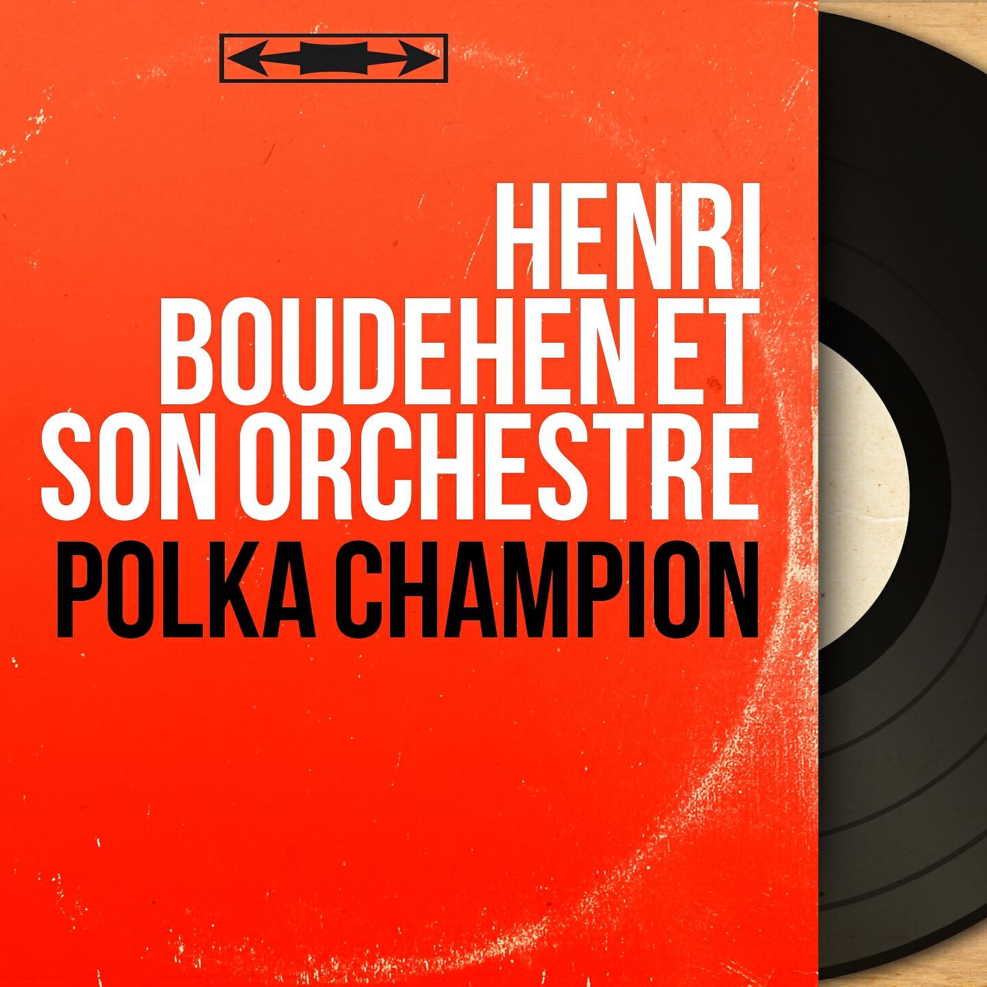 Henri Boudehen et son orchestre