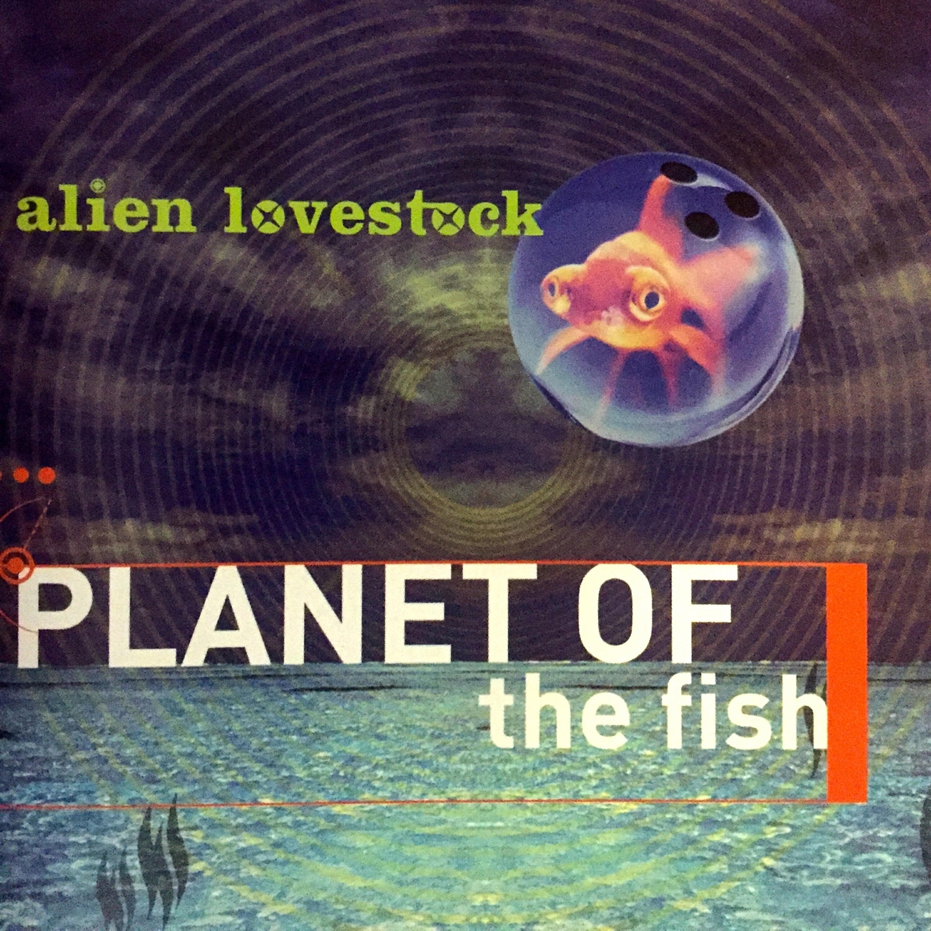 Релиз Planet of the Fish