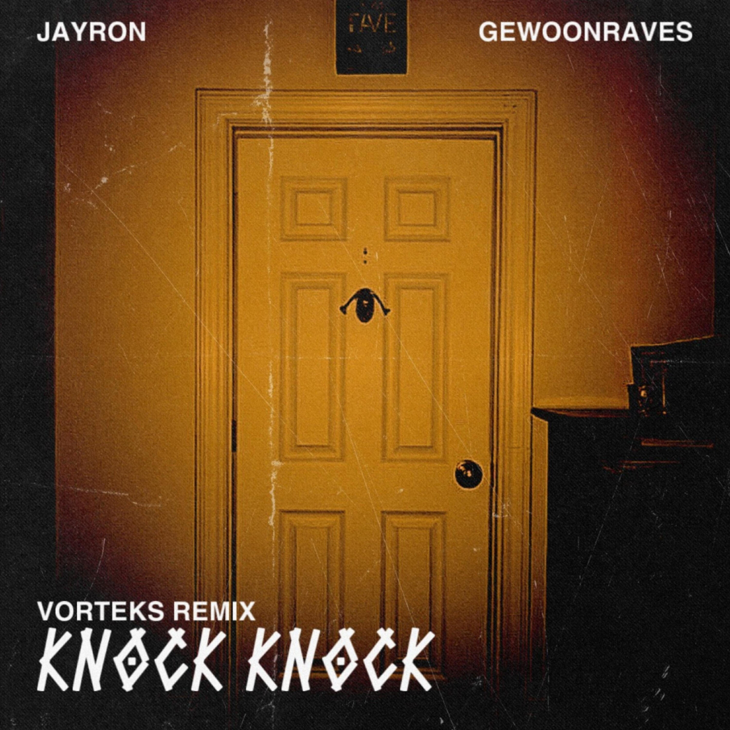 Релиз Knock Knock (Vortek's Remix)