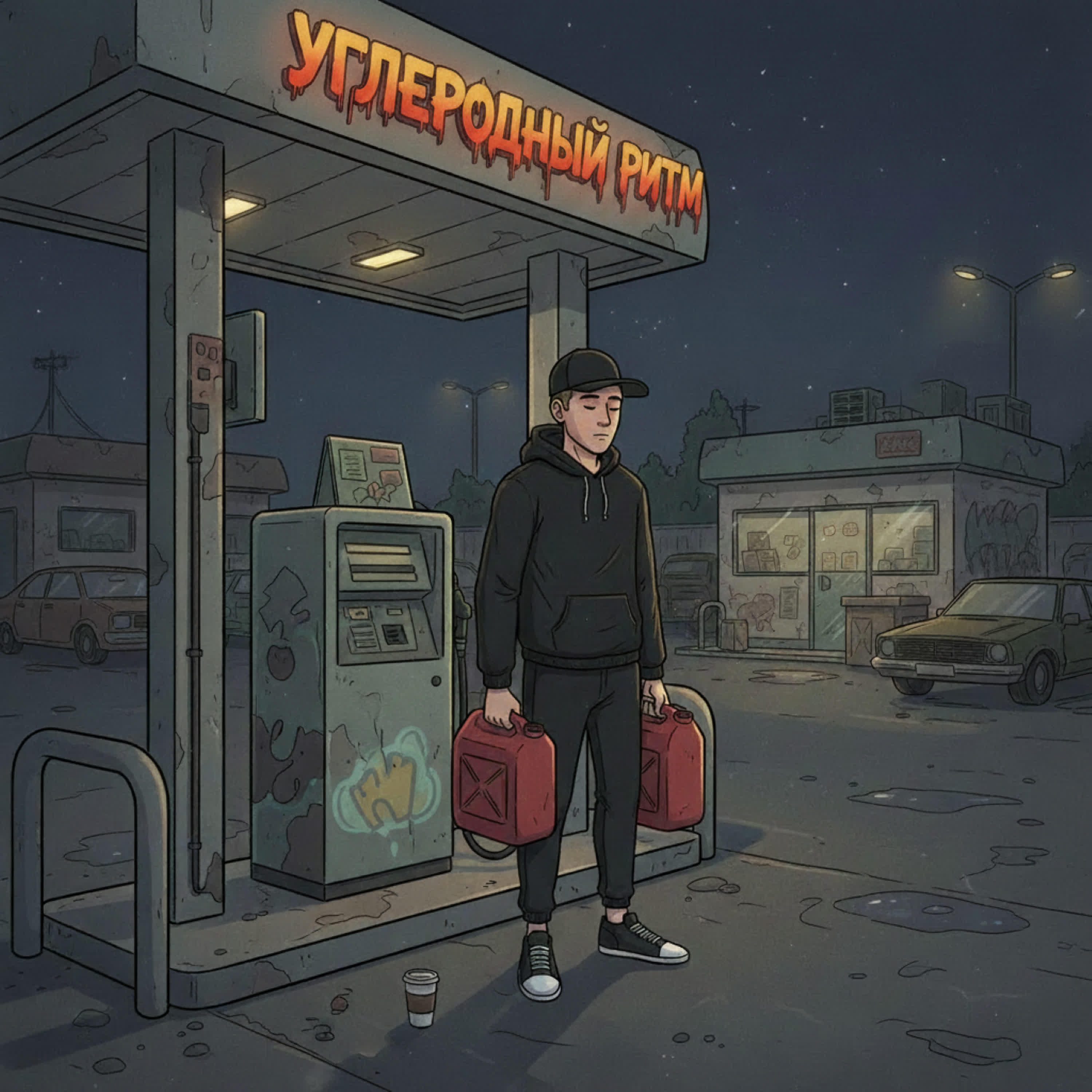 Релиз 20 литров