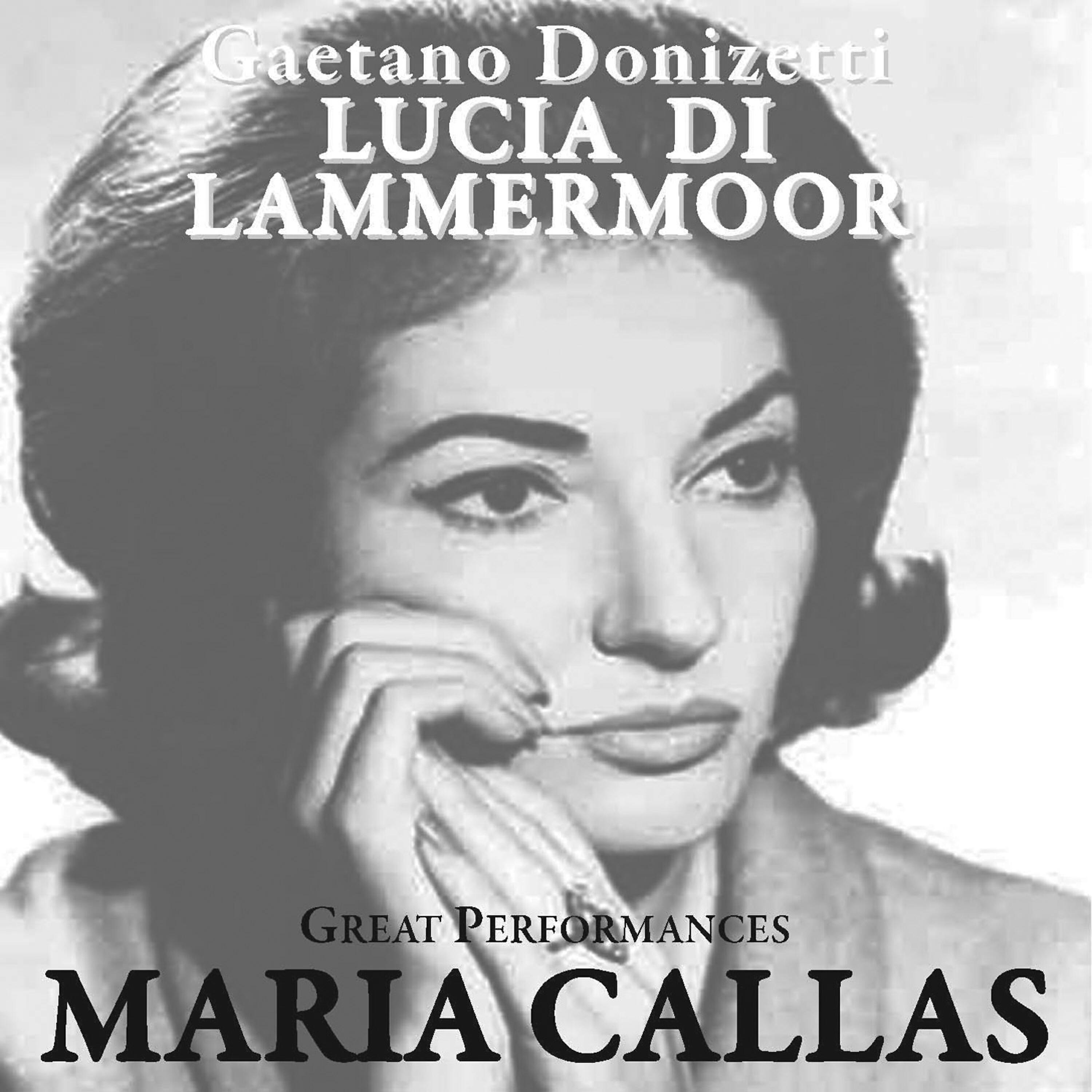 Релиз Lucia Di Lammermoor