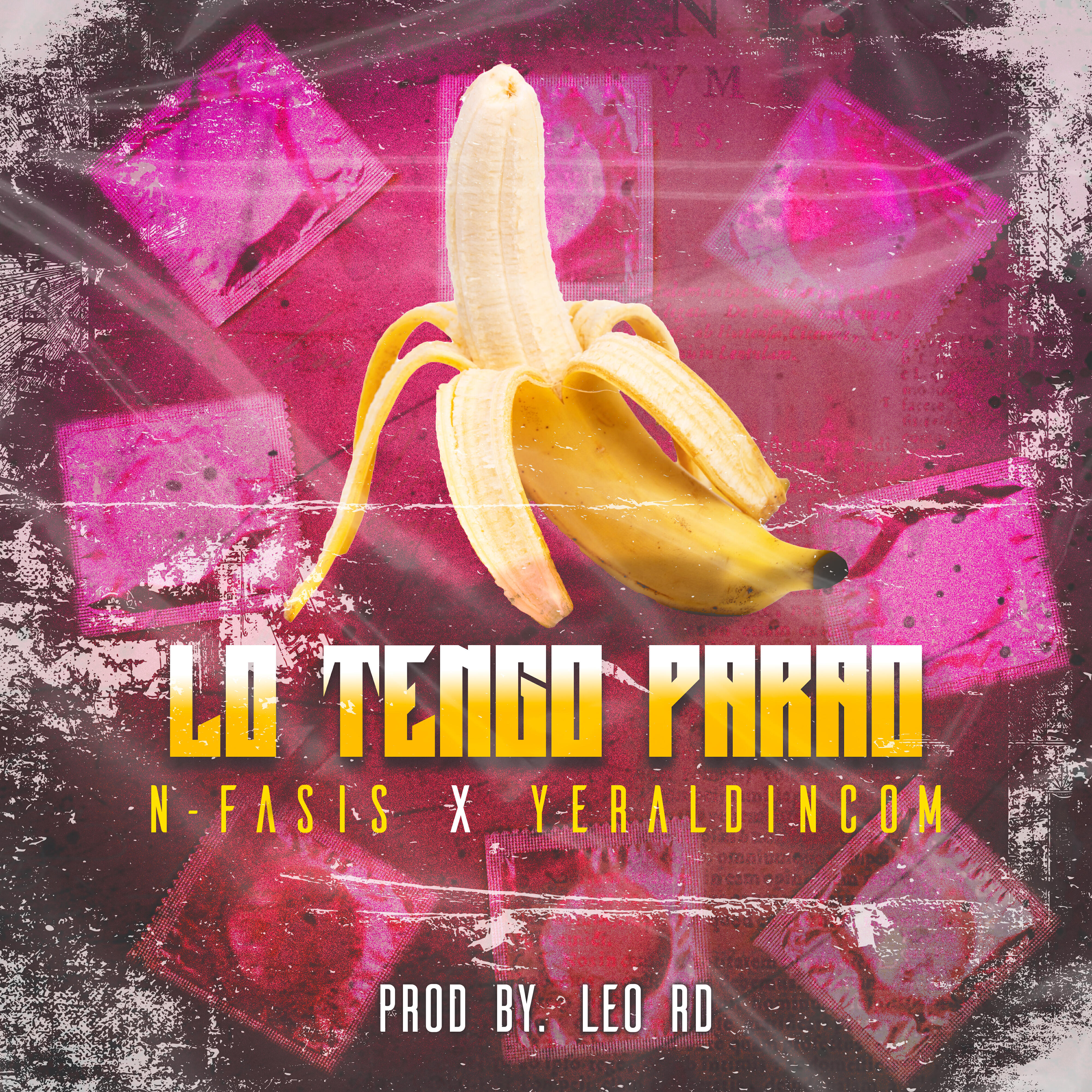 Релиз Lo Tengo Parao