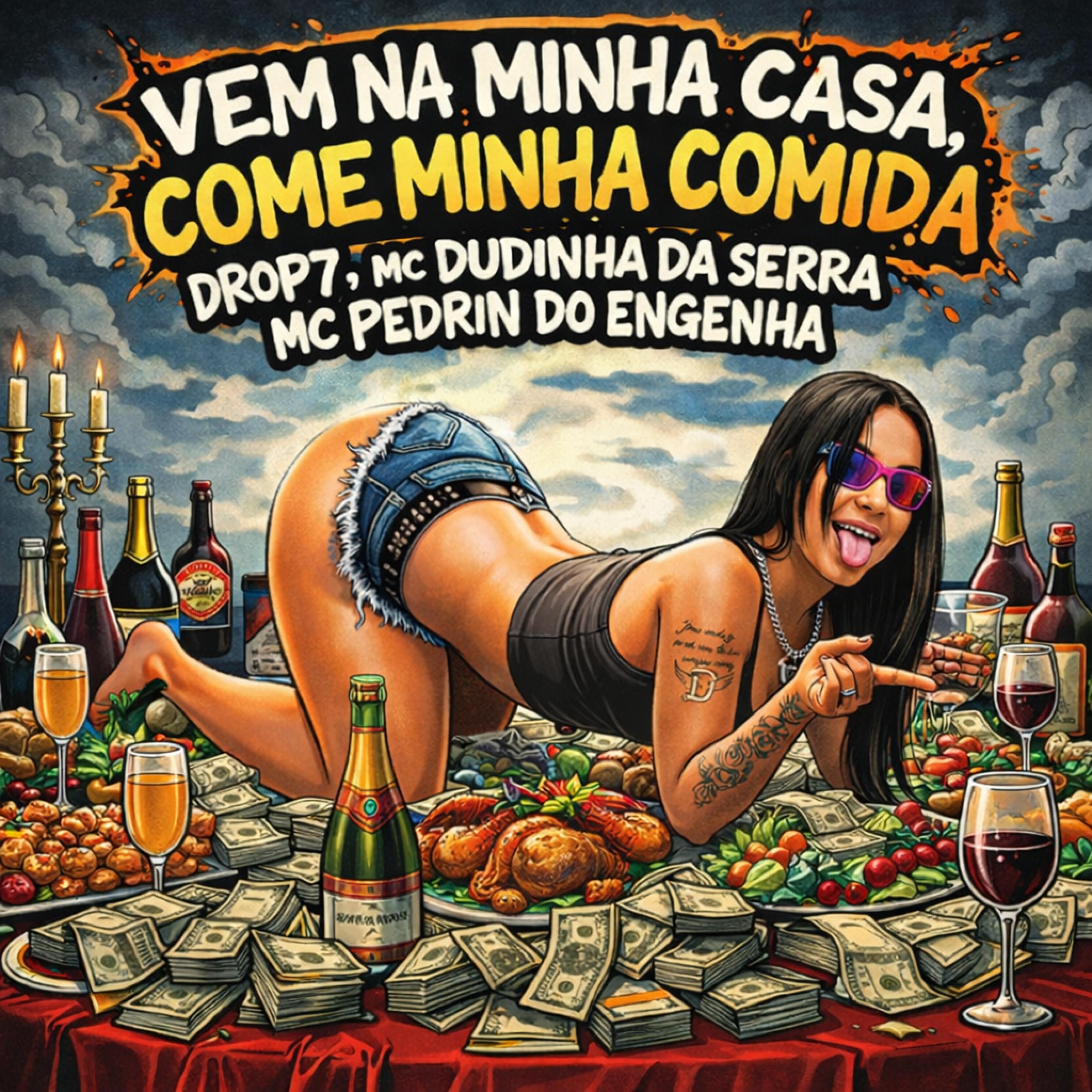 Mc Dudinha Da Serra