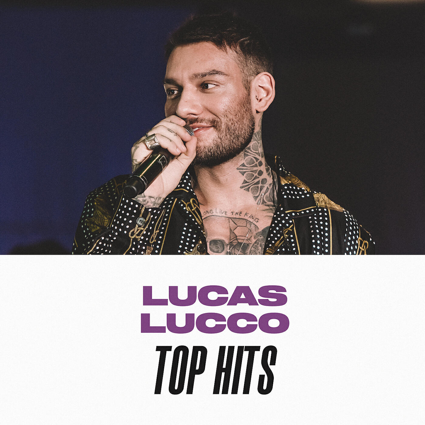 Постер альбома Lucas Lucco Top Hits