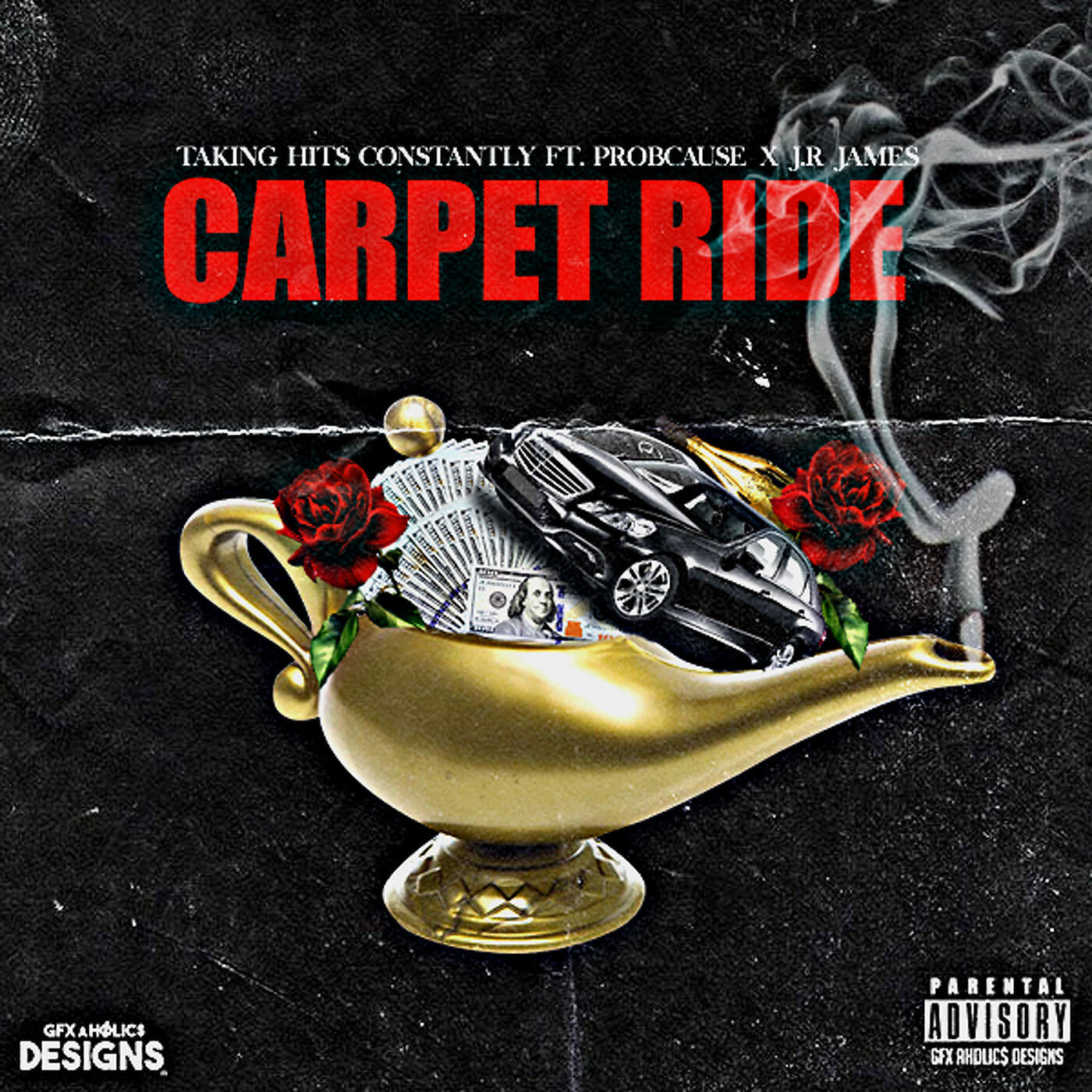 Релиз Carpet Ride