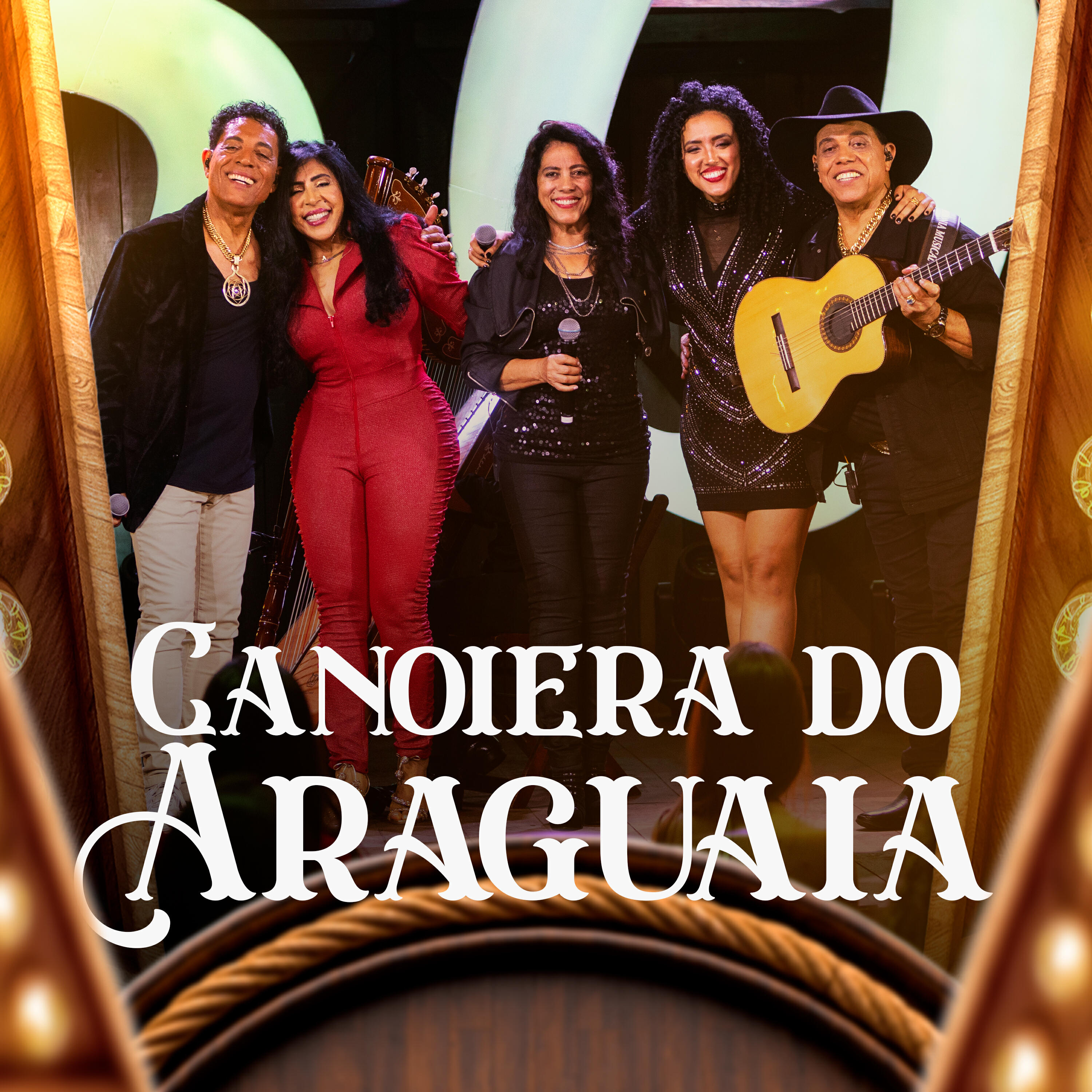 Релиз Canoeira do Araguaia