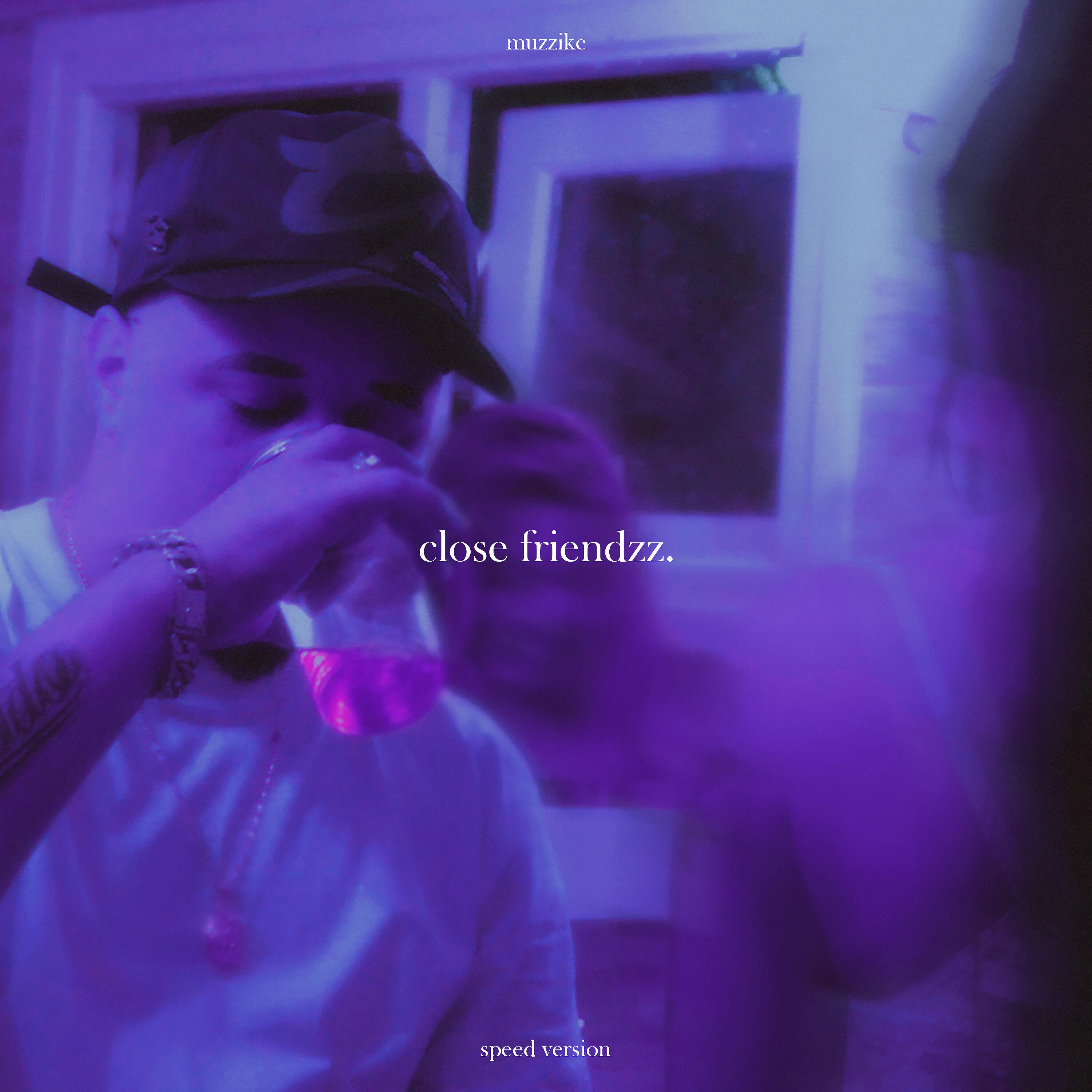 Релиз Close Friendzz (Speed)