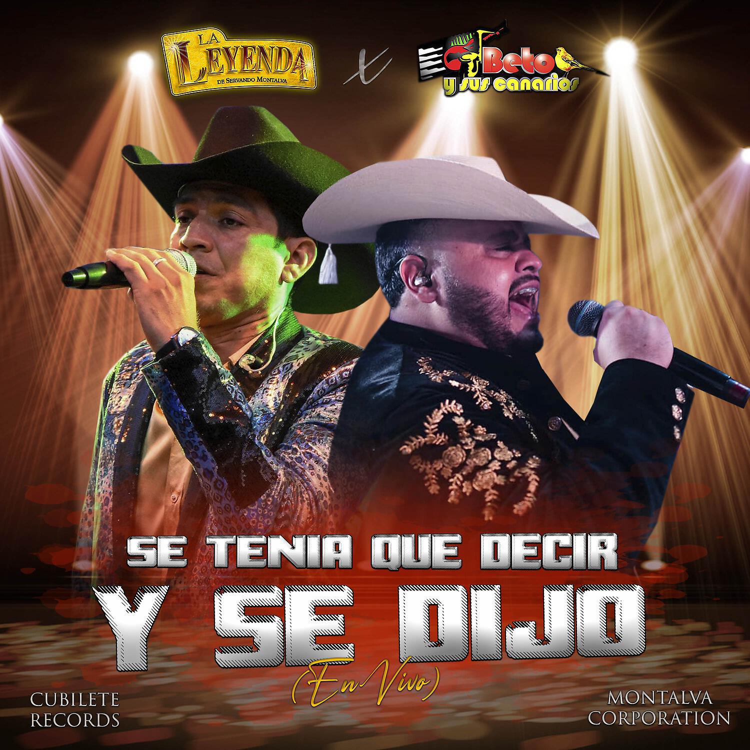Релиз Se Tenía Que Decir y Se Dijo