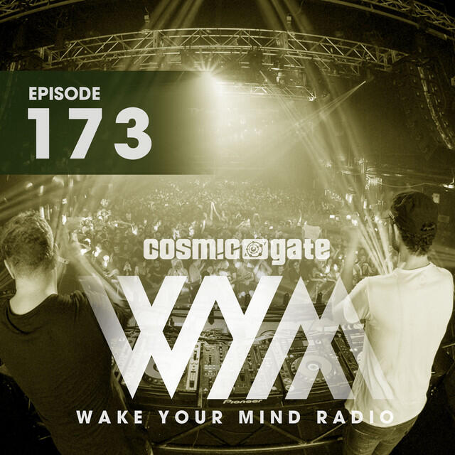 Релиз Wake Your Mind Radio 173