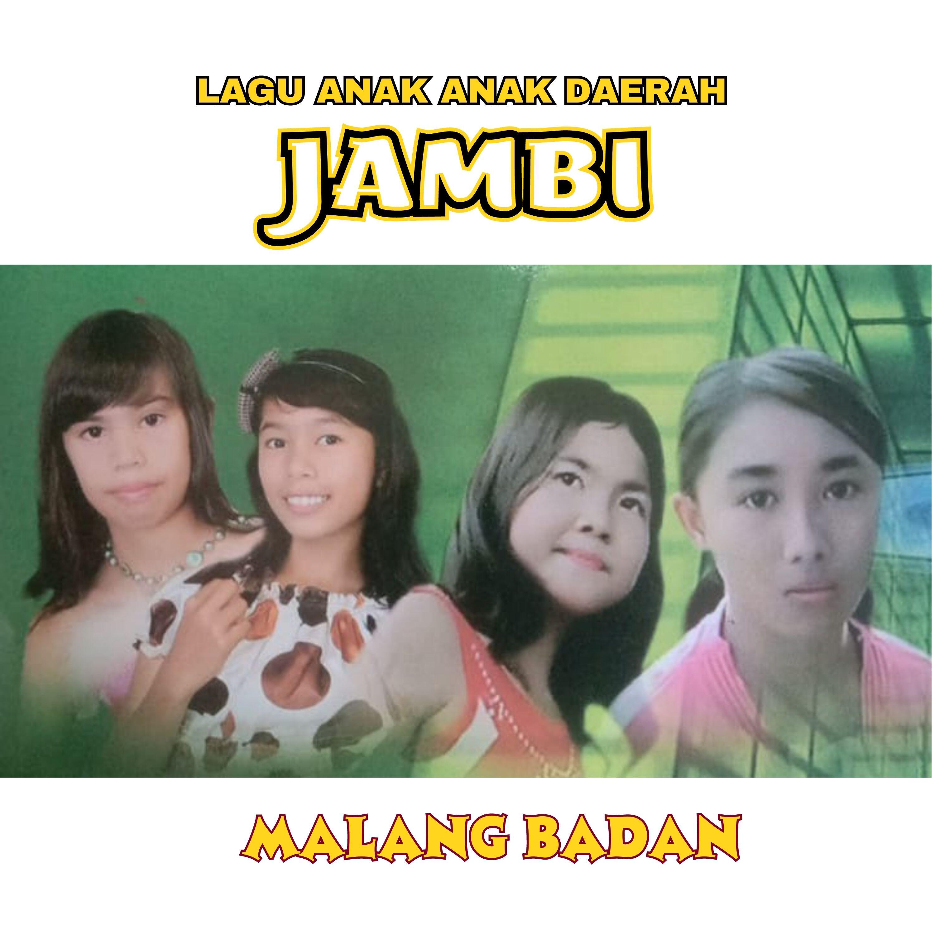 Релиз LAGU ANAK DAERAH JAMBI
