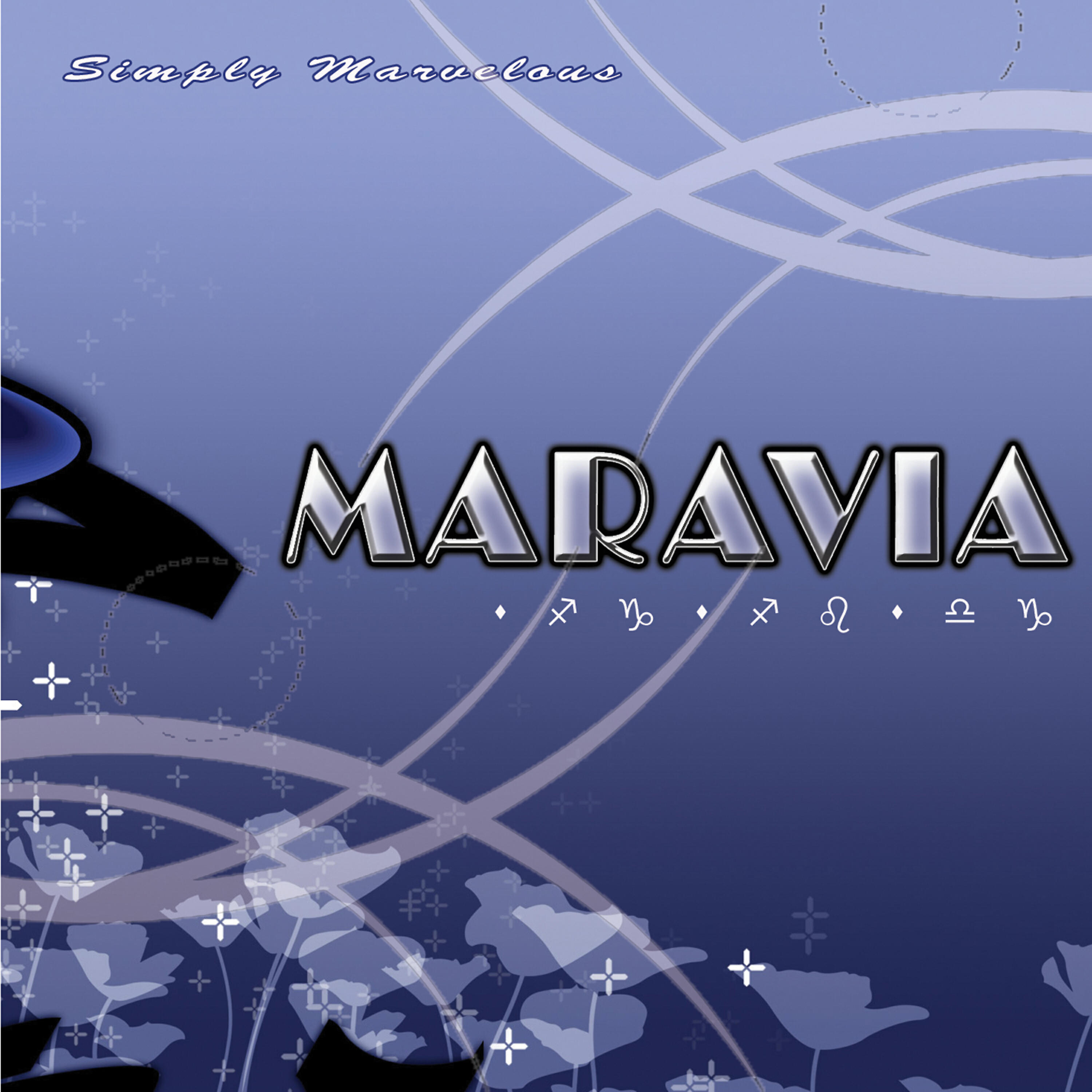 Релиз Simply Marvelous