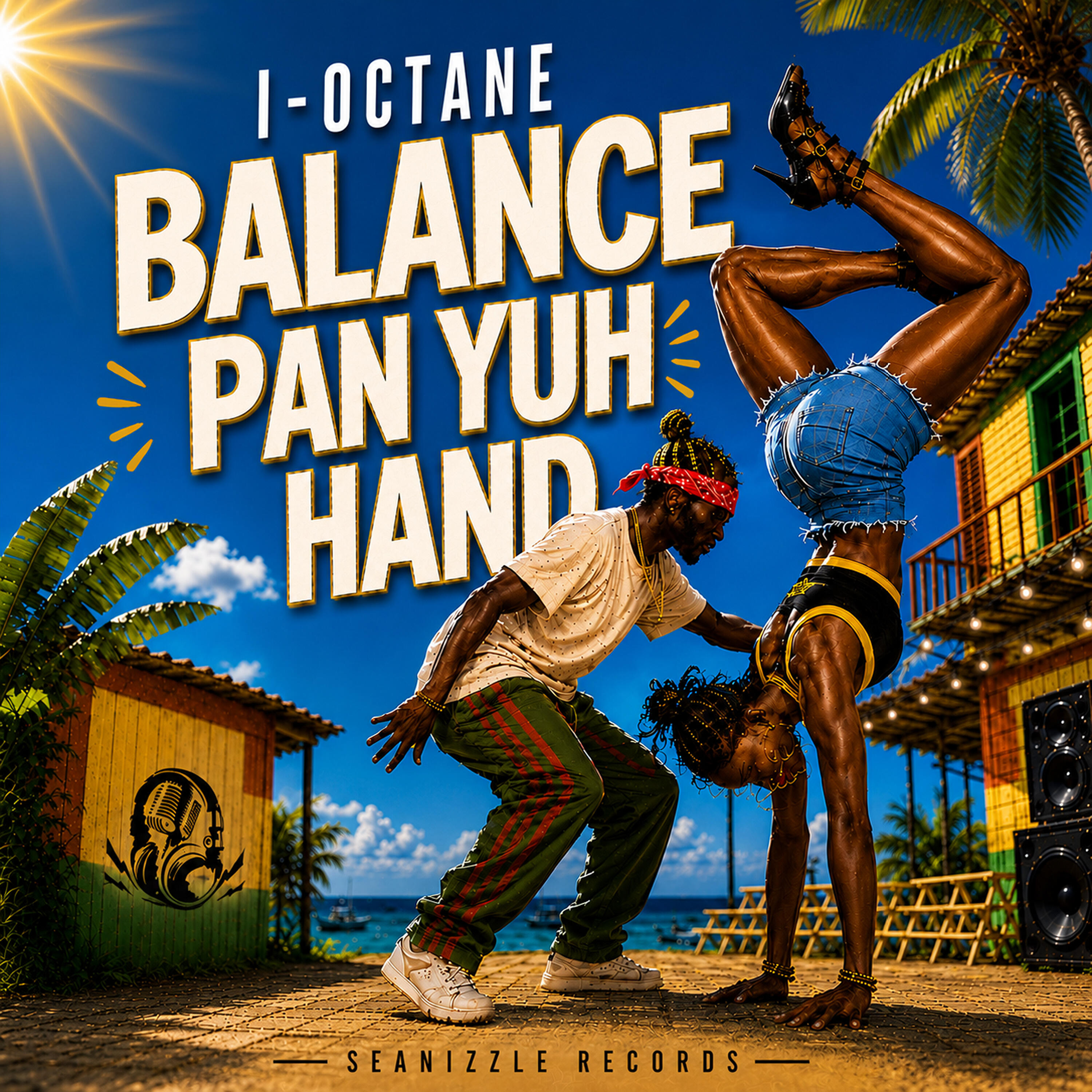 Релиз Balance Pan Yuh Hand