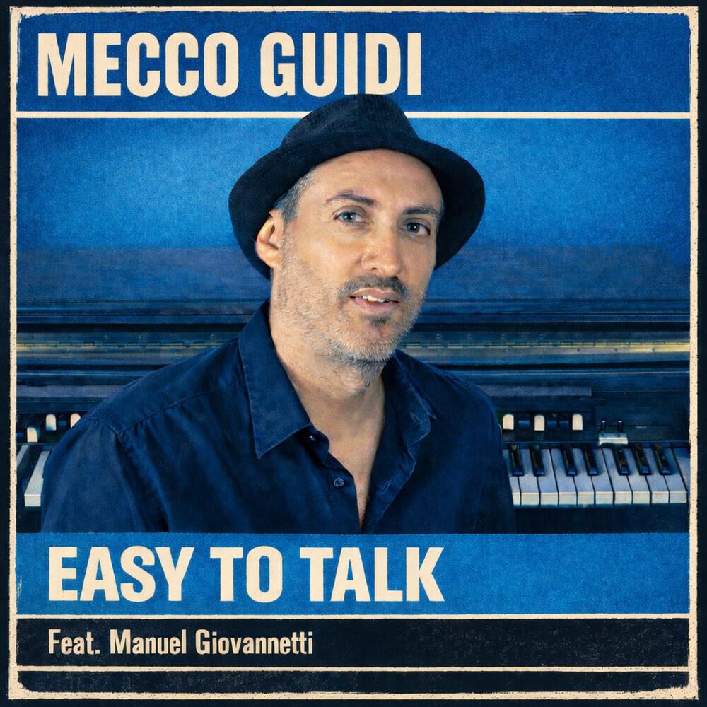 Релиз Easy to Talk (Instrumental with Hammond)