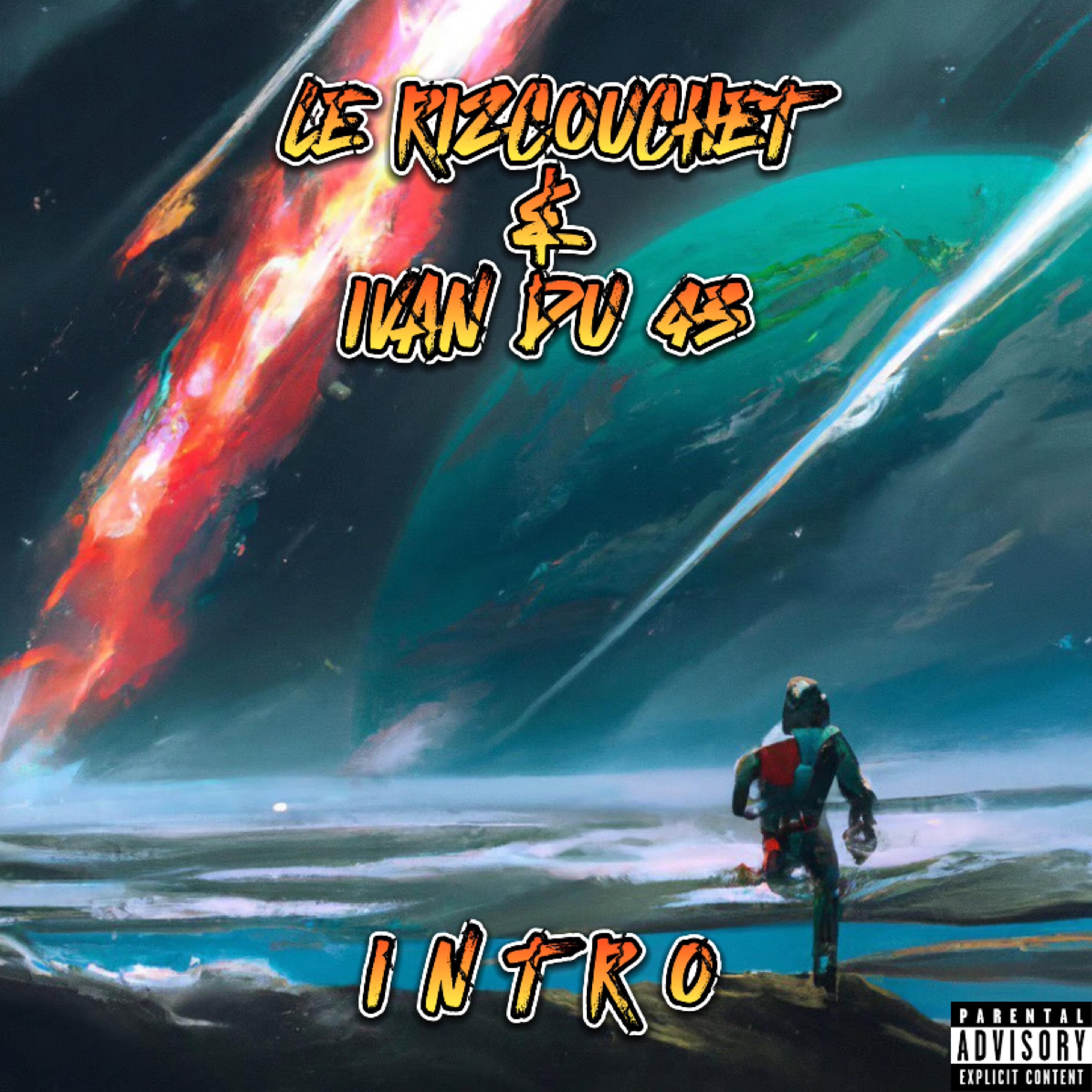 Релиз INTRO (Avant Goût) (feat. Ivan du 43)