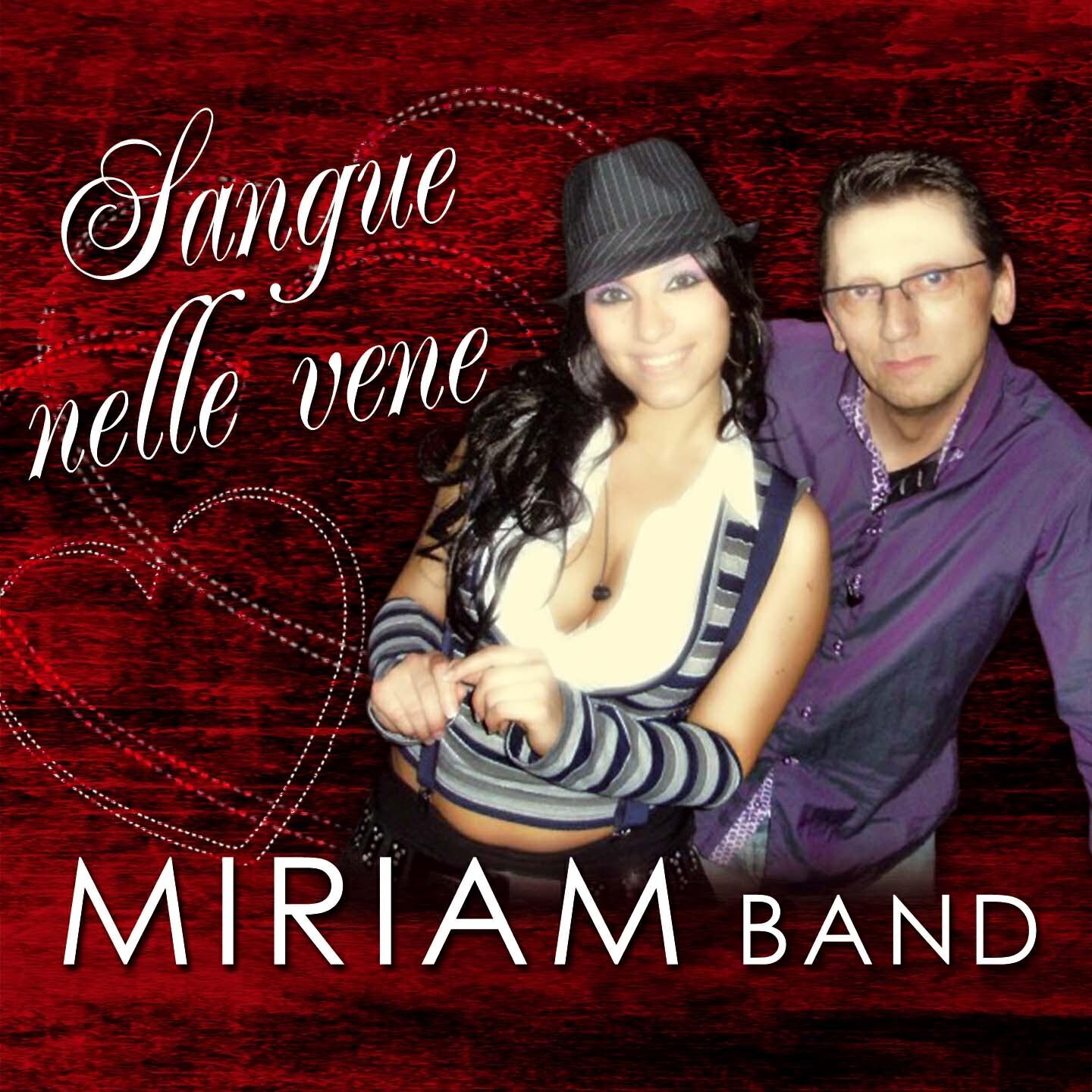 Релиз Sangue nelle vene
