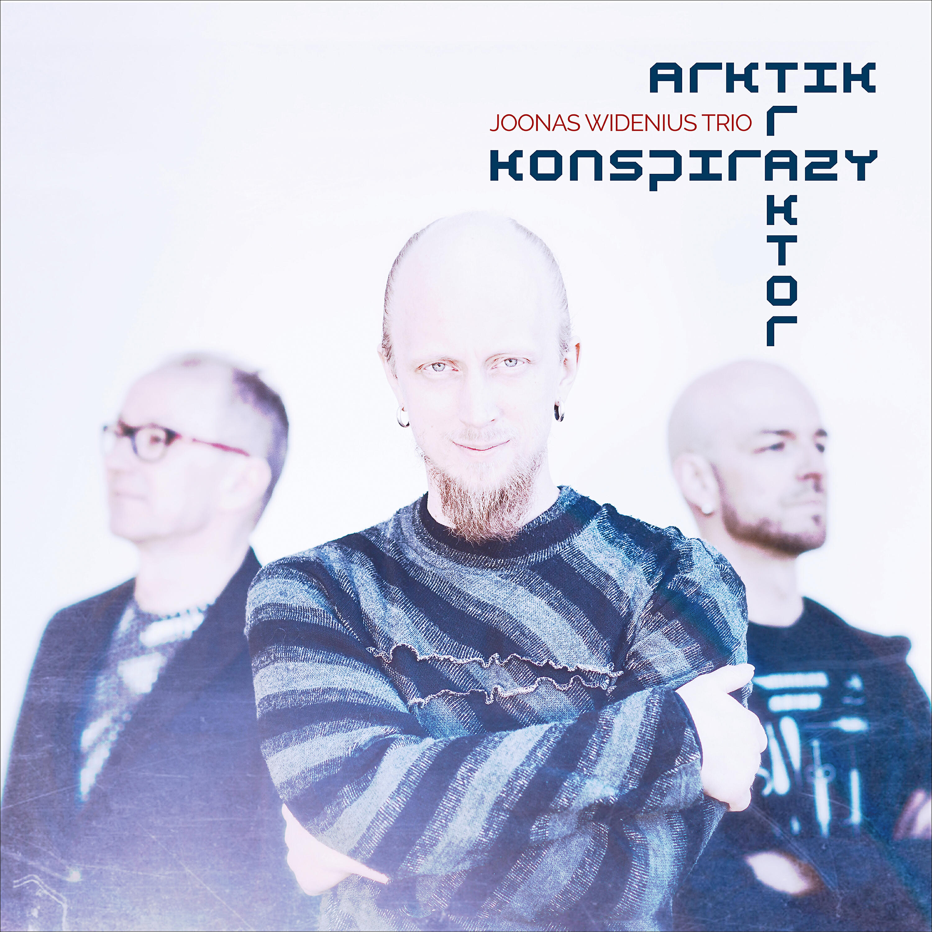 Релиз Arktik Traktor Konspirazy