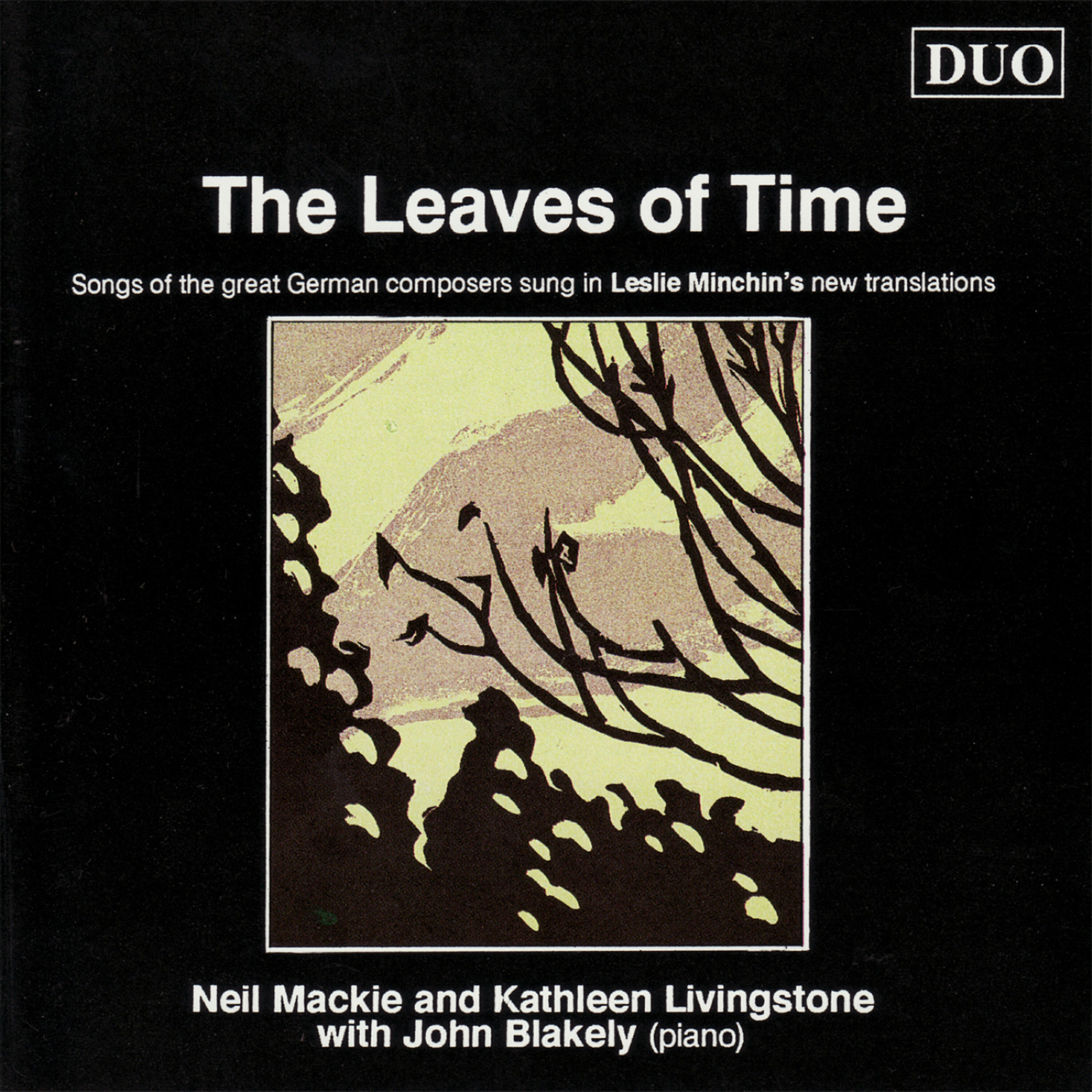 Релиз The Leaves of Time