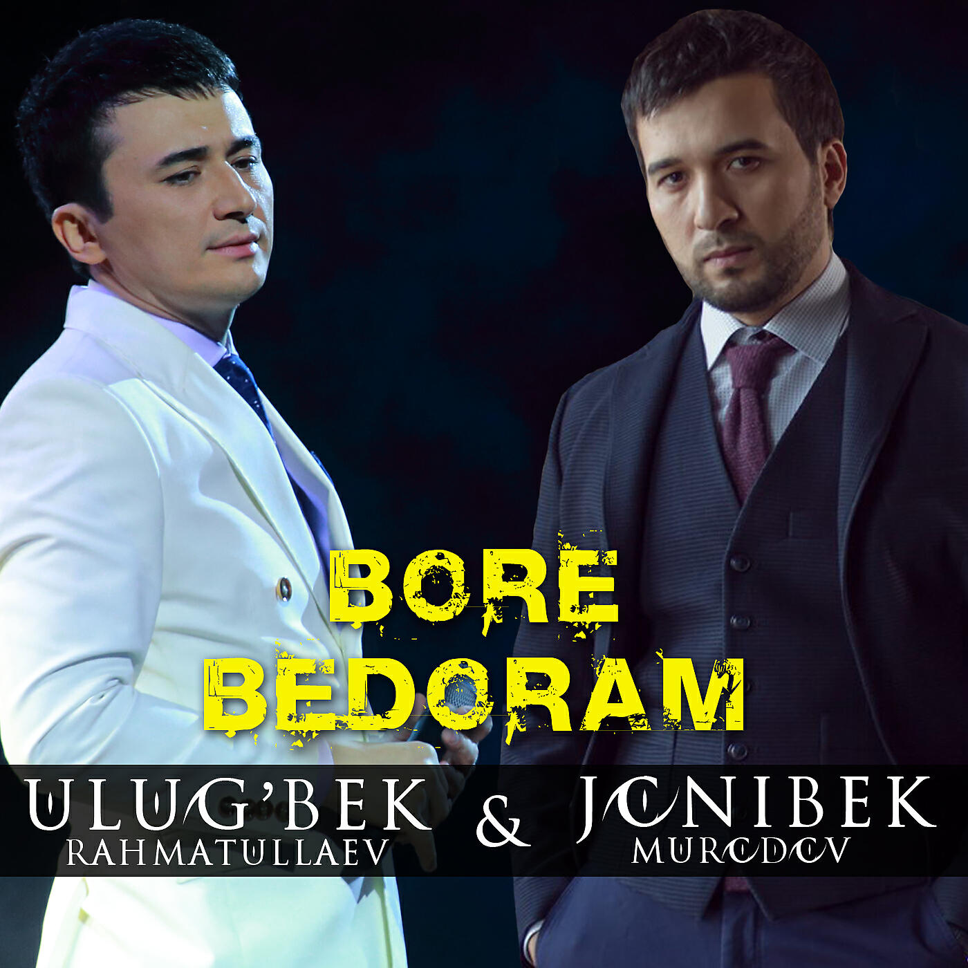 Постер альбома Bore Bedoram