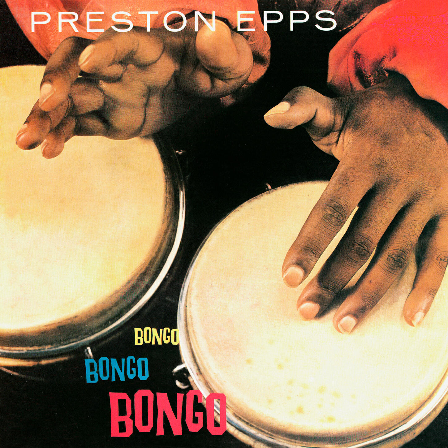 Релиз Bongo Bongo Bongo