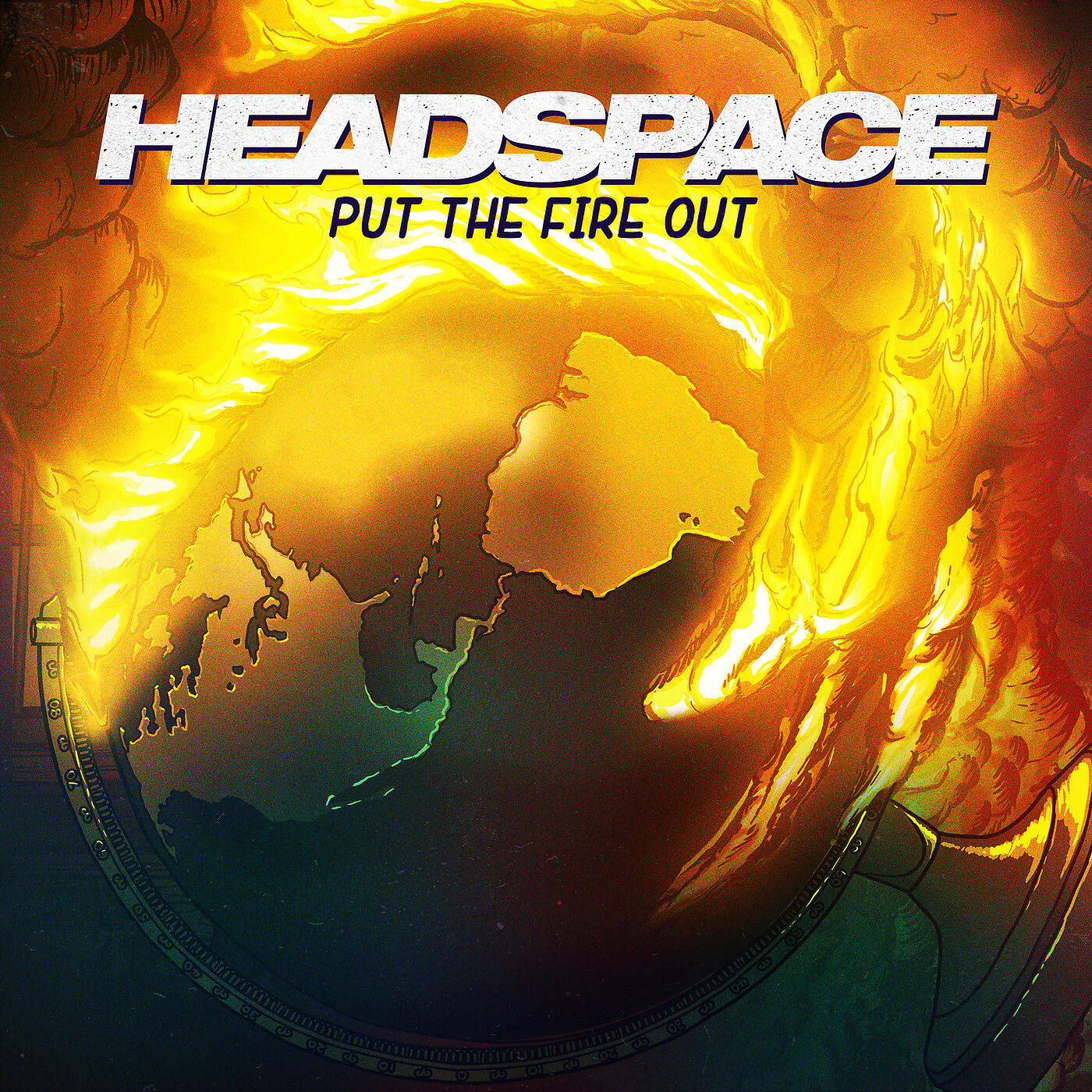 Релиз Put the Fire Out