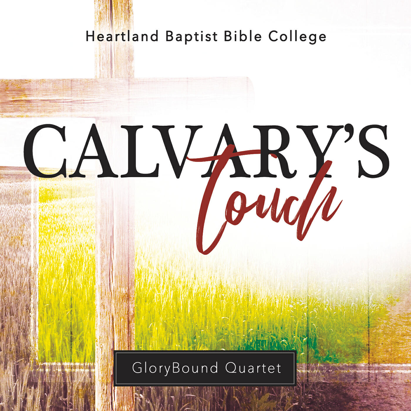 Релиз Calvary's Touch