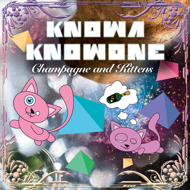 Релиз Champagne and Kittens