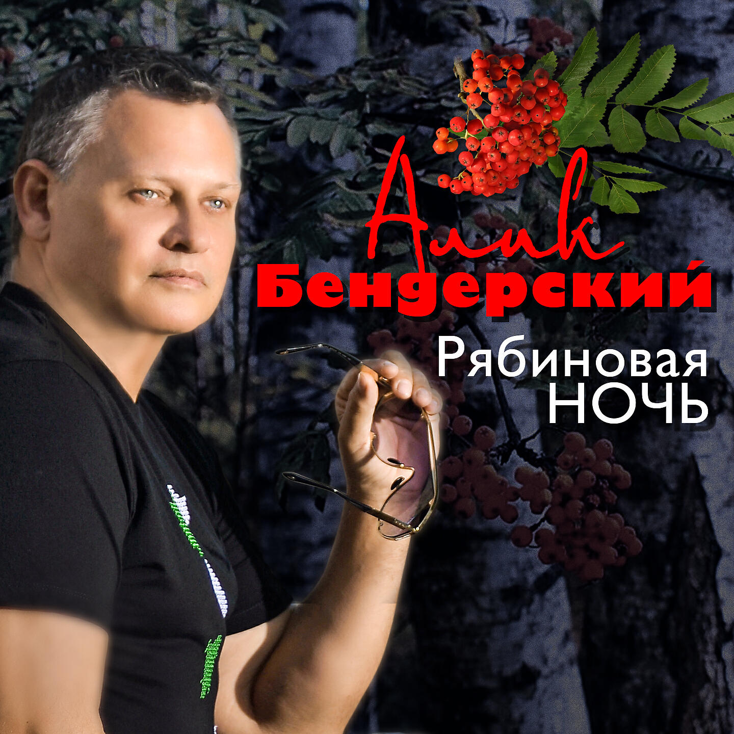 Релиз Рябиновая ночь