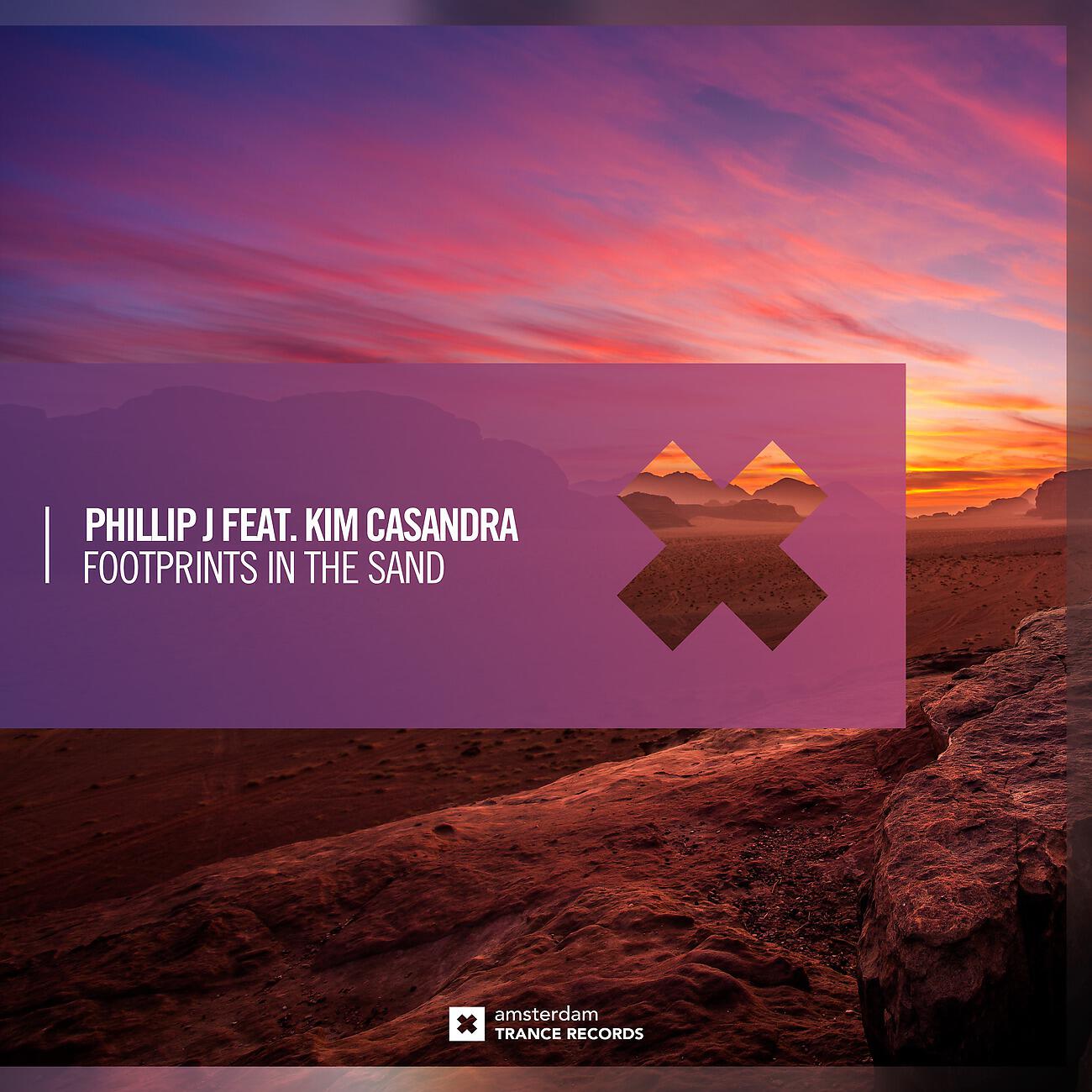 Релиз Footprints In The Sand