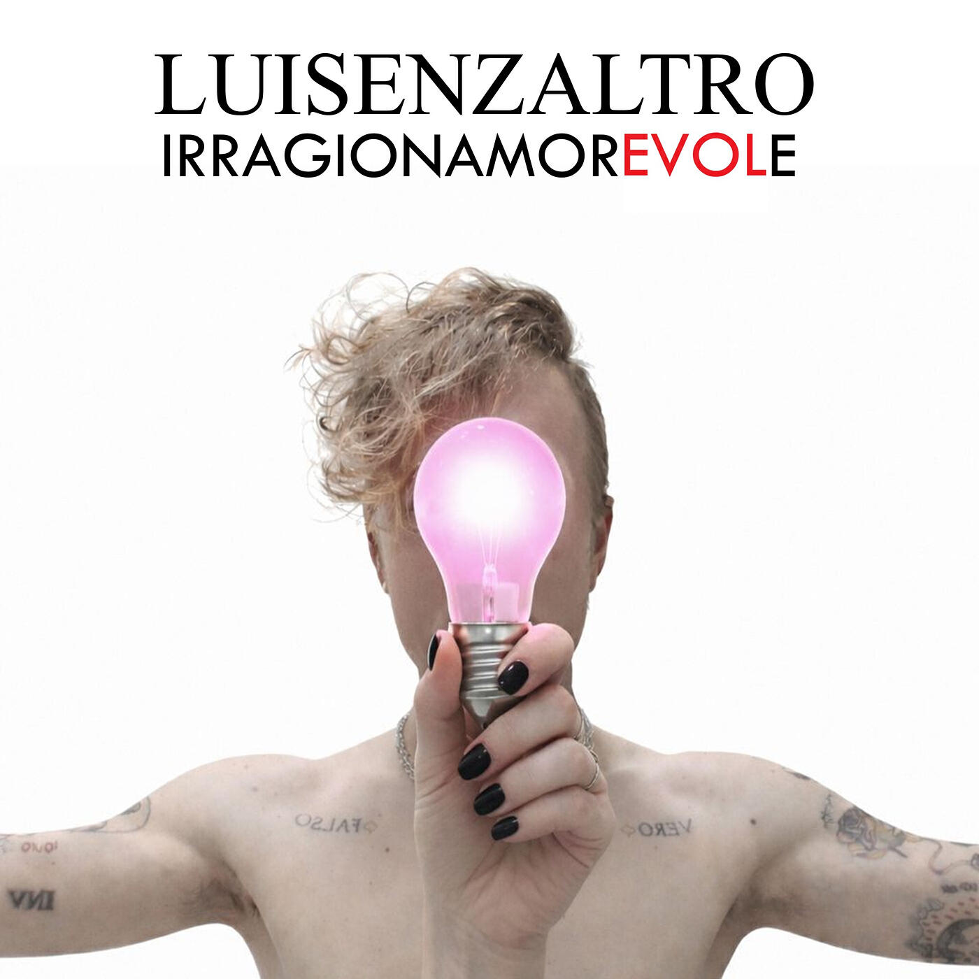 Релиз IRRAGIONAMOREVOLE