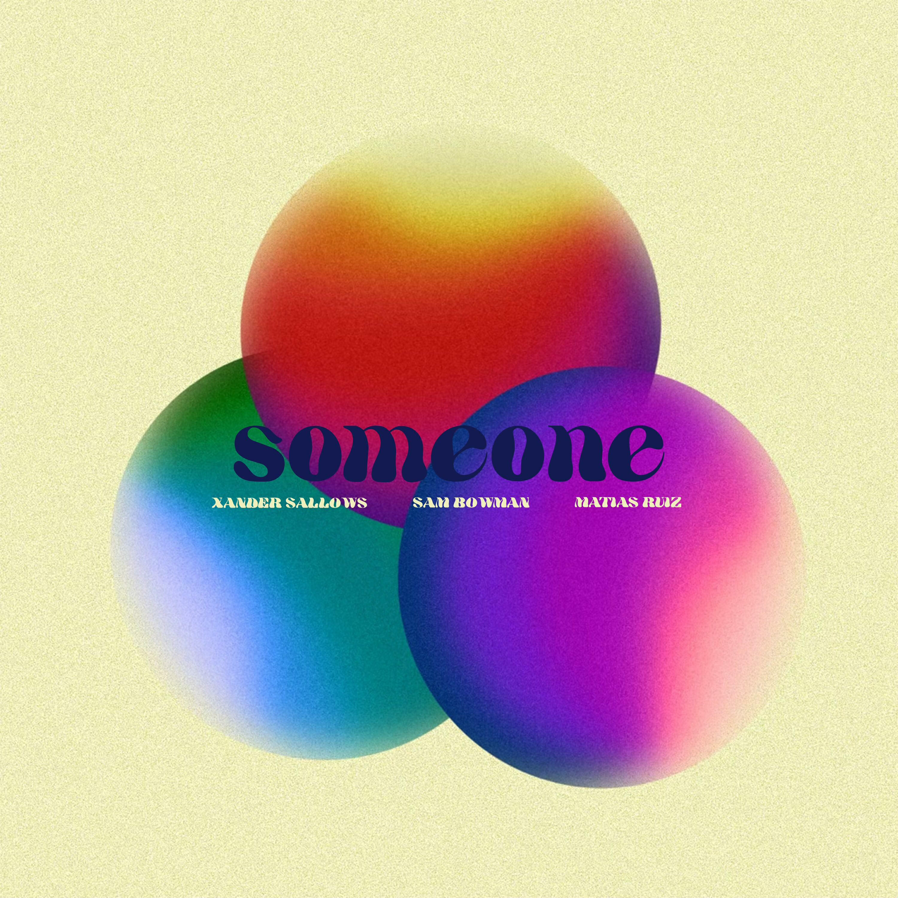 Релиз someone