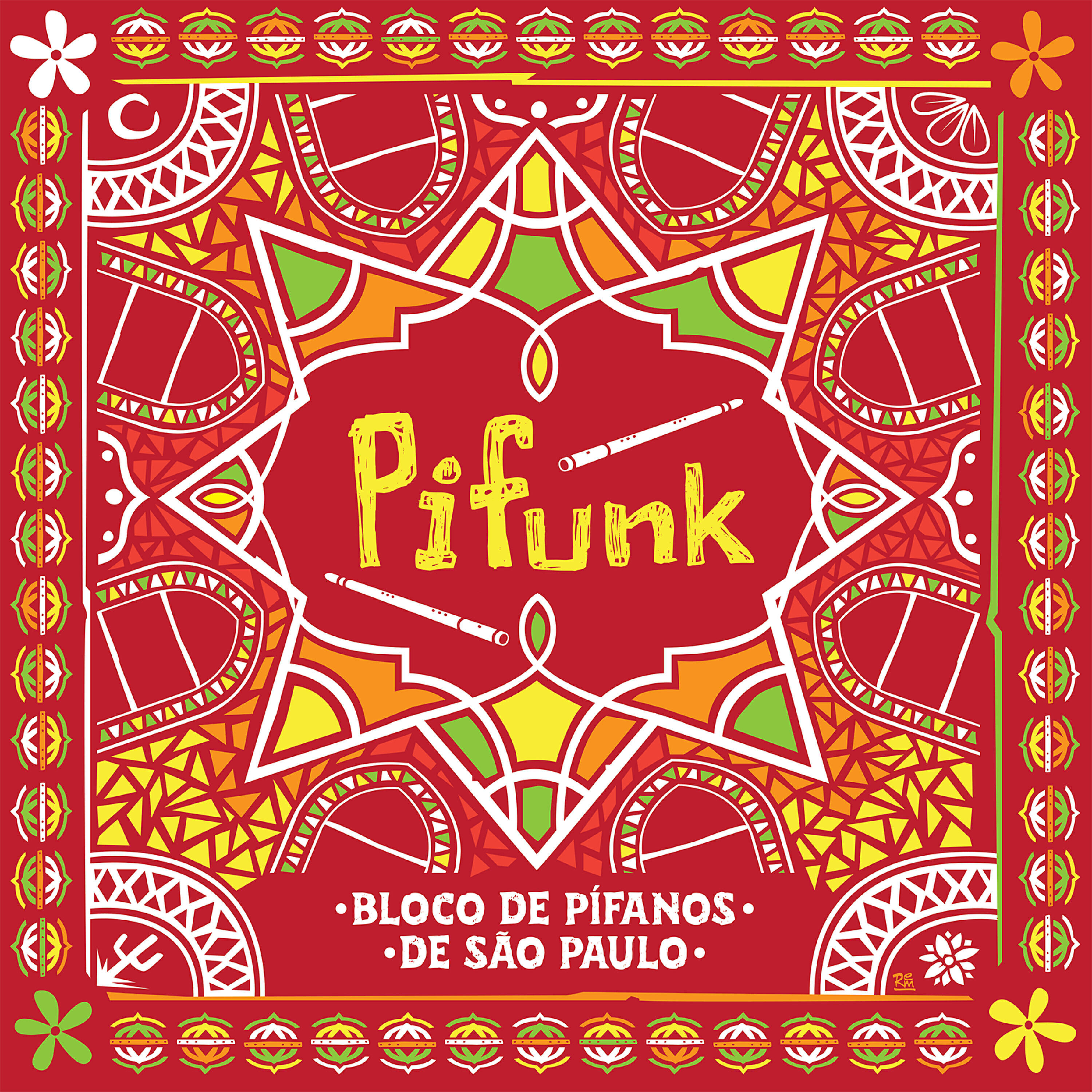Bloco de Pífanos de Sp
