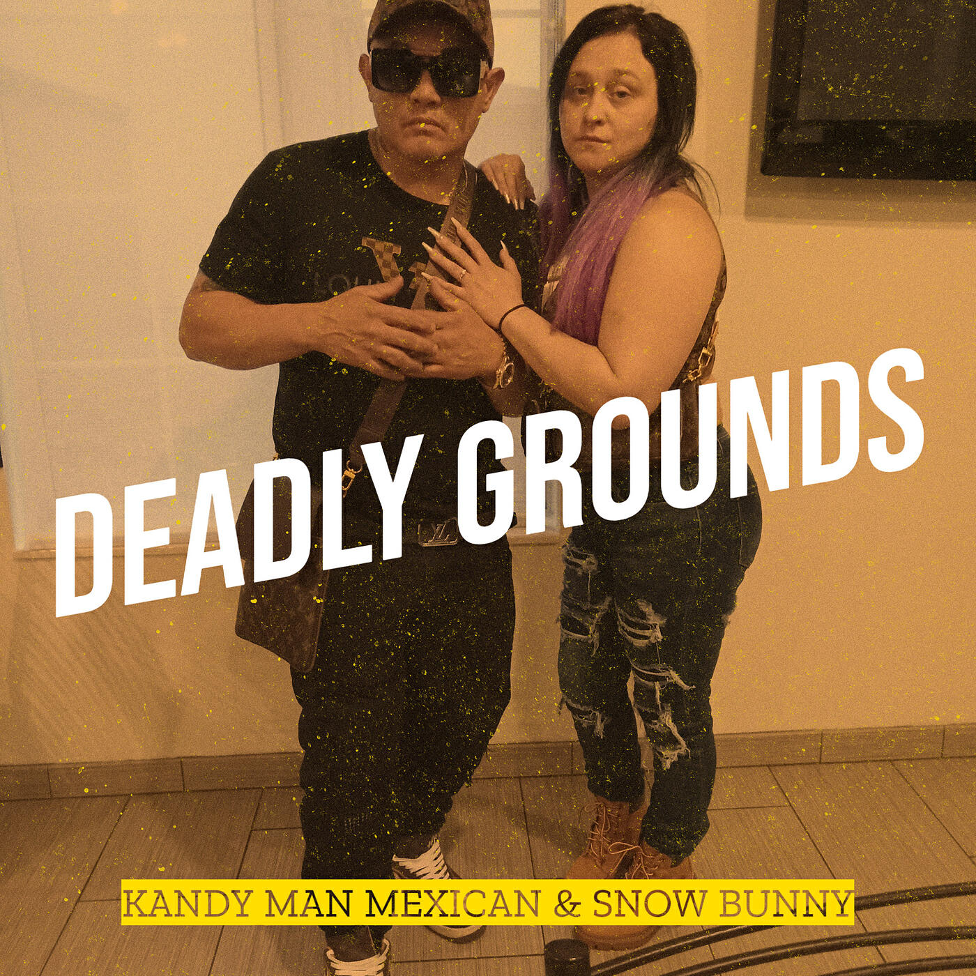 Релиз Deadly Grounds