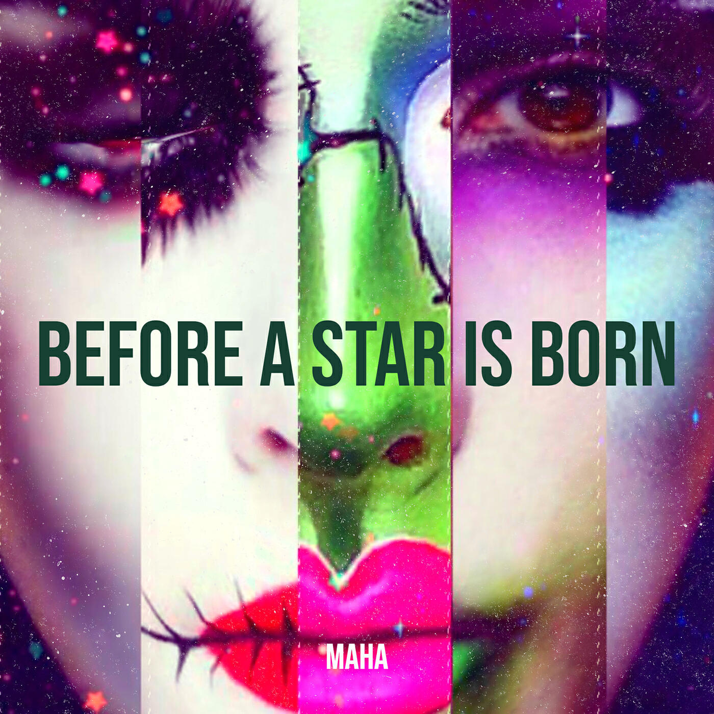 Постер альбома Before a Star Is Born