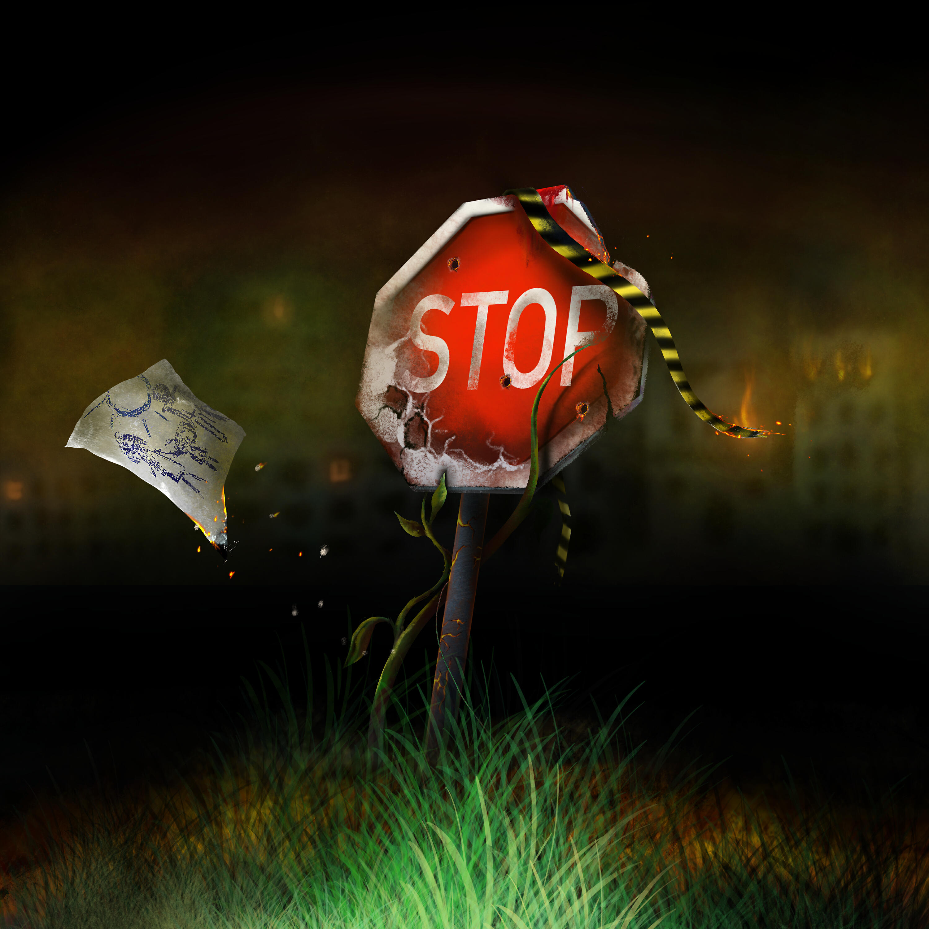 Релиз Stop