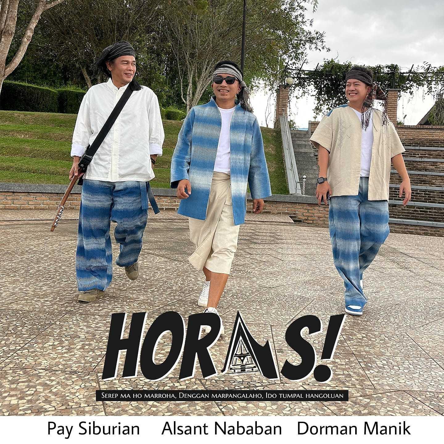 Релиз HORAS !
