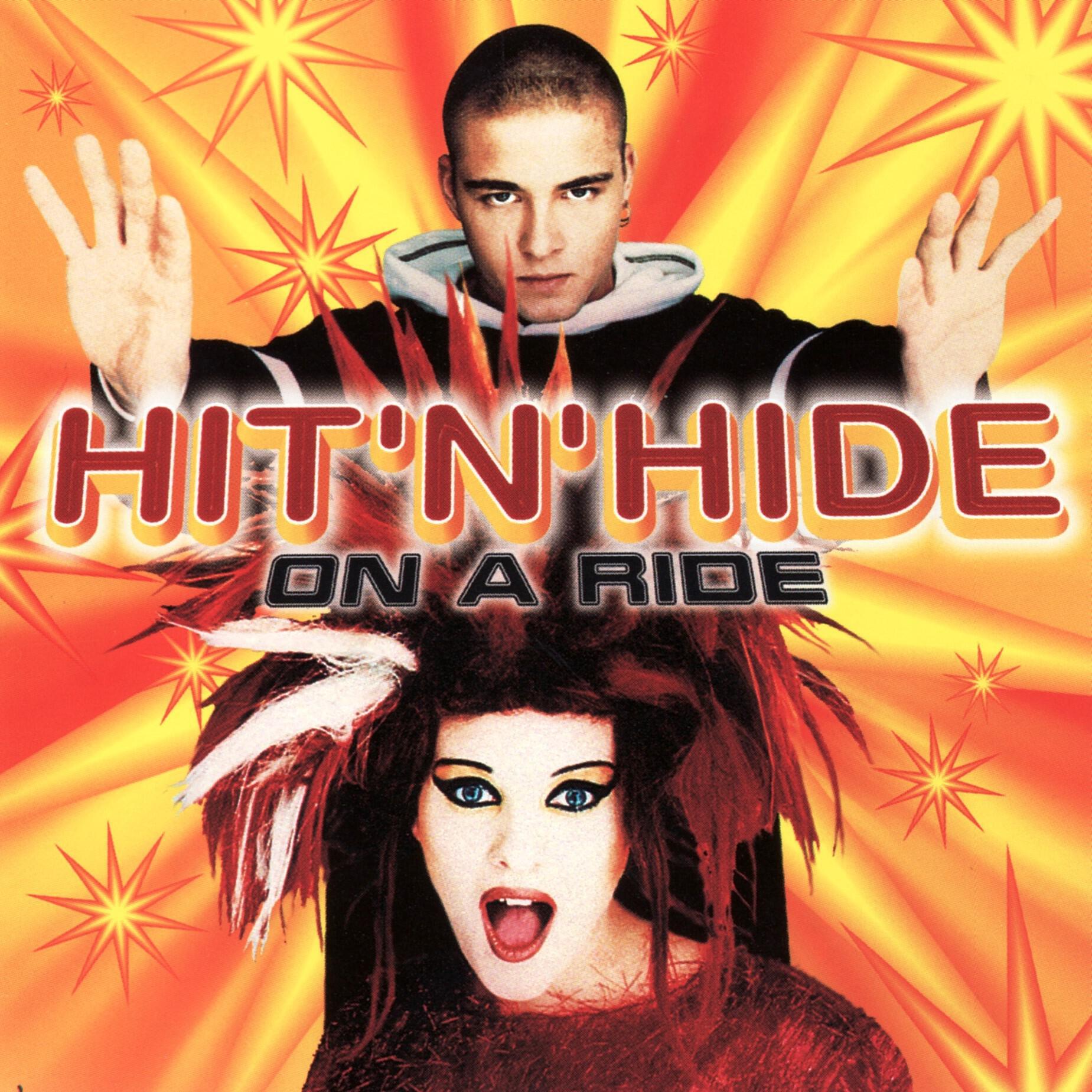 Релиз On a Ride