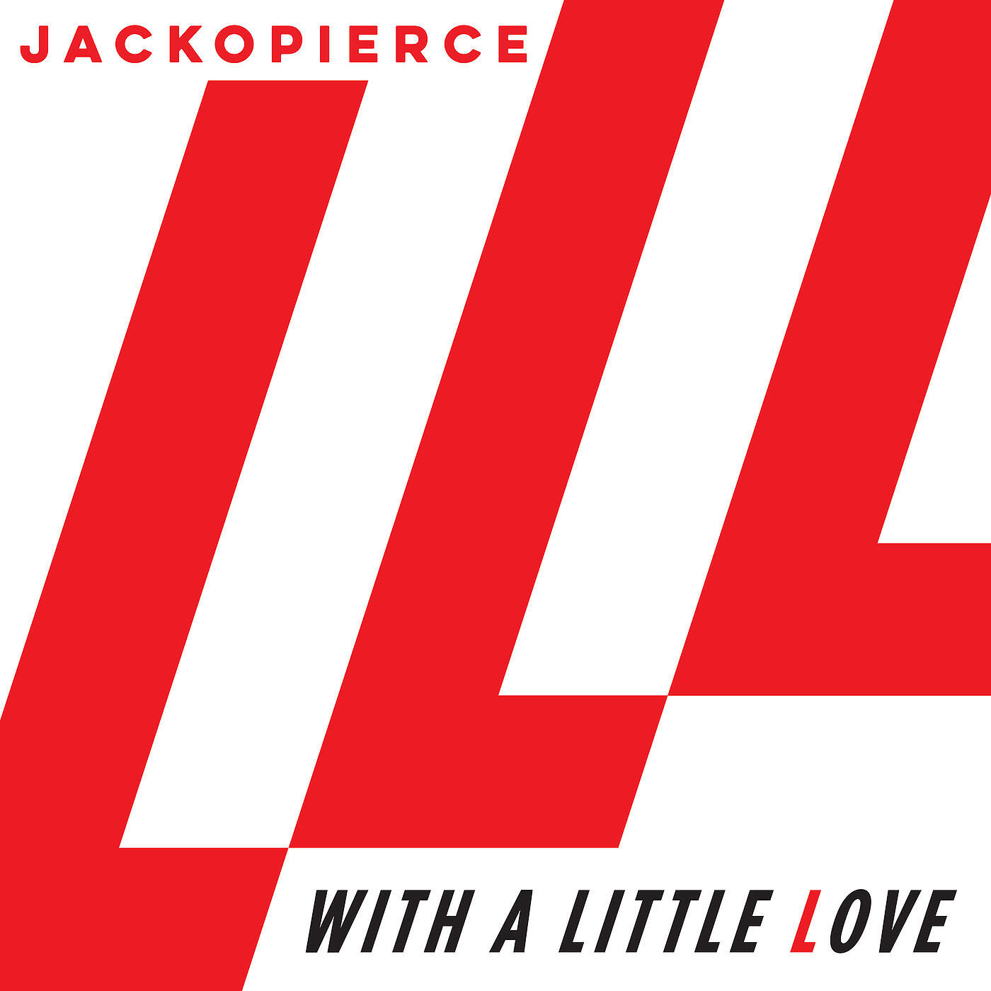 Релиз With a Little Love