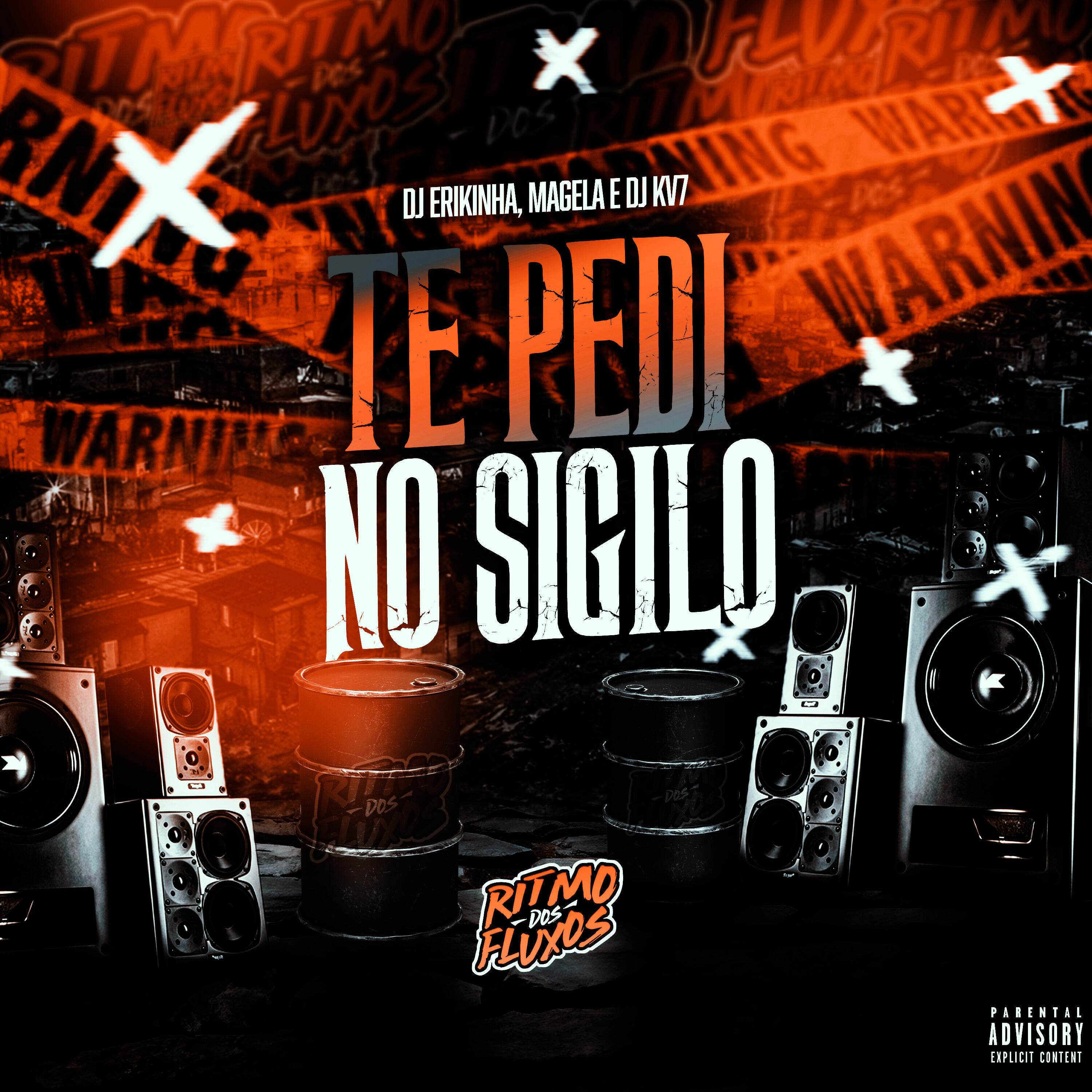 Релиз Te Pedi no Sigilo