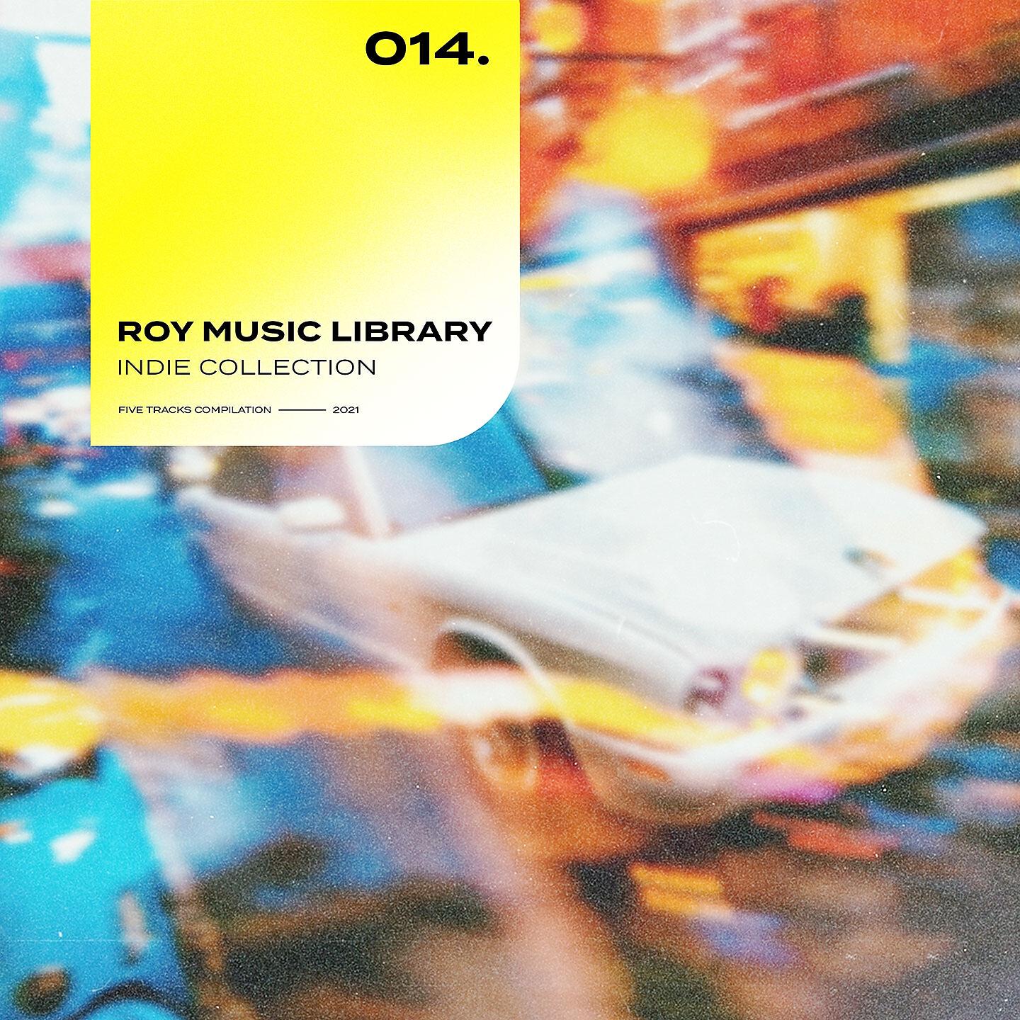 Релиз Roy Music Library - Indie Collection 014
