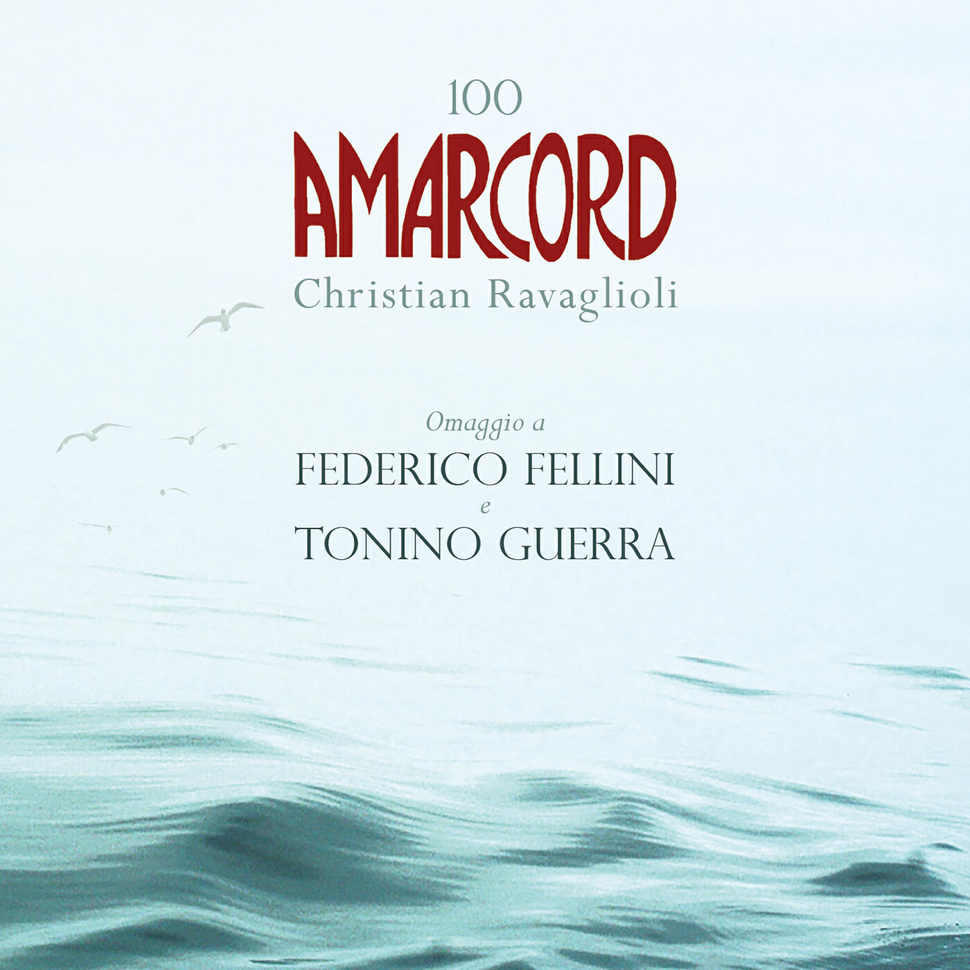 Релиз 100 AMARCORD