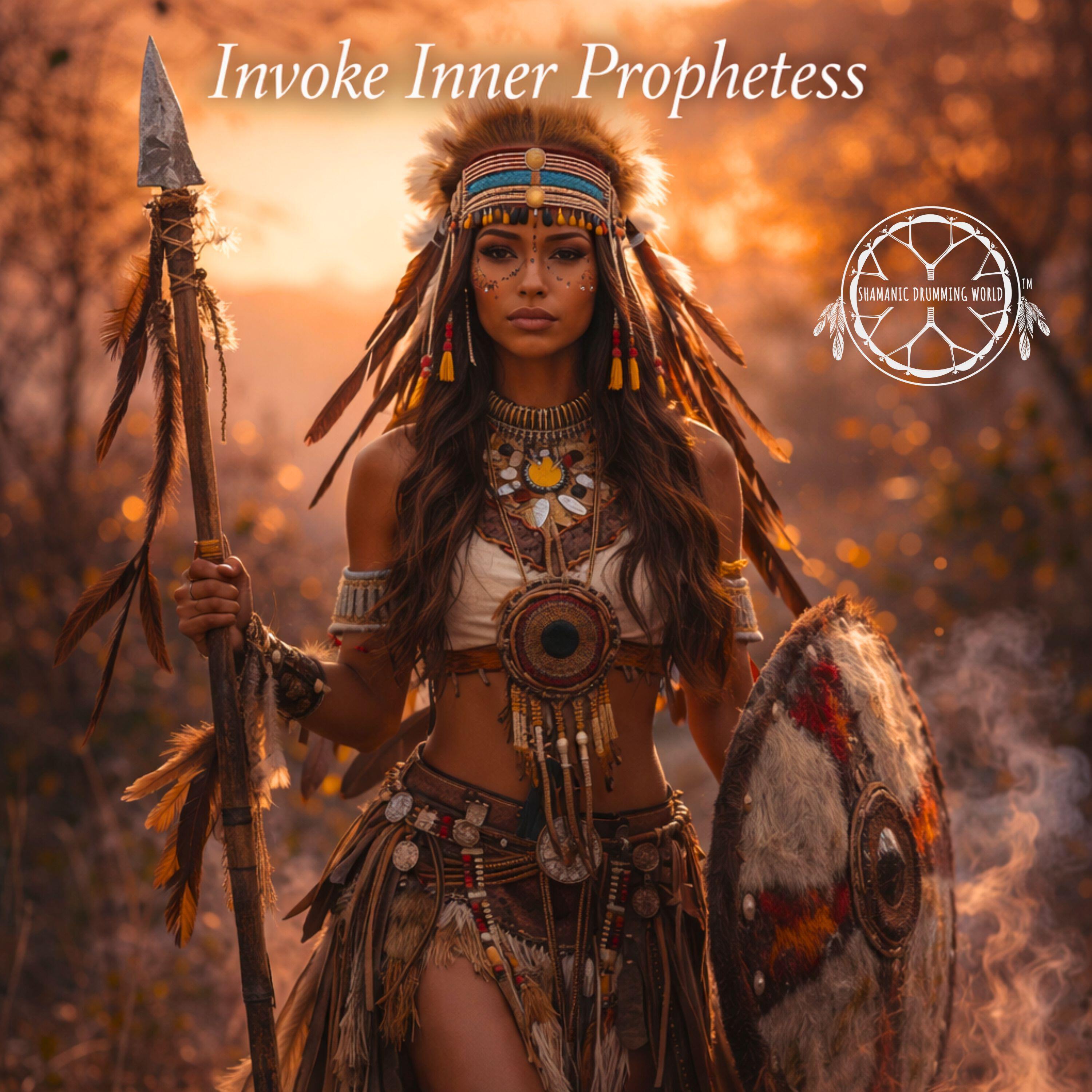 Релиз Invoke Inner Prophetess