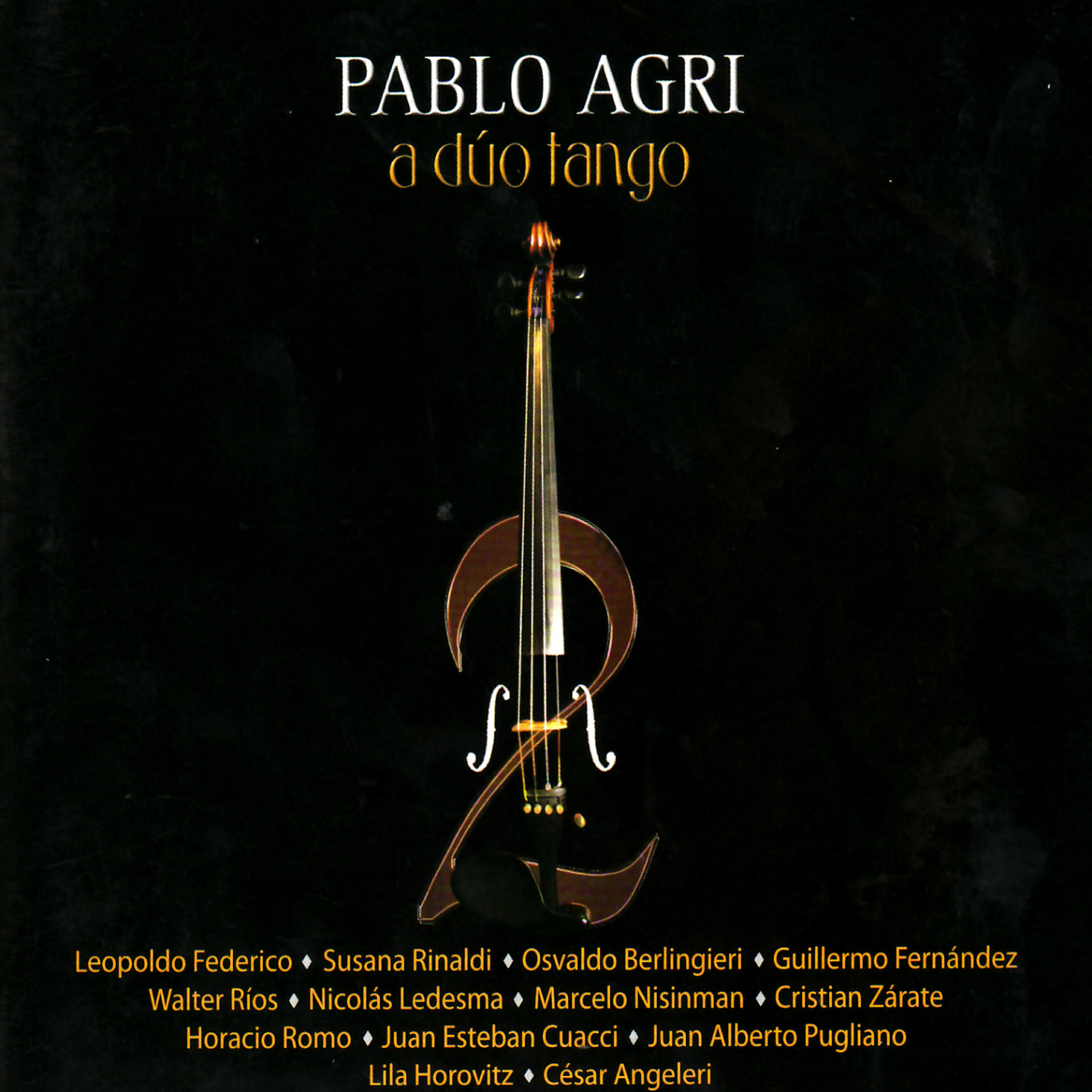 Релиз A Dúo Tango