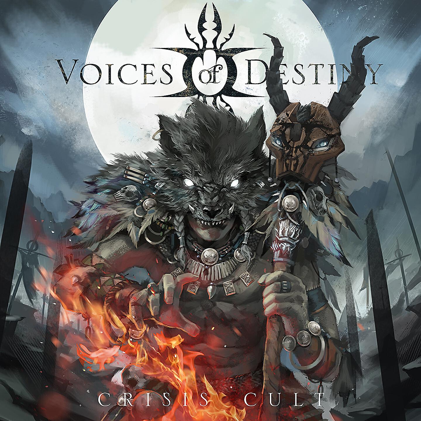 Релиз Crisis Cult