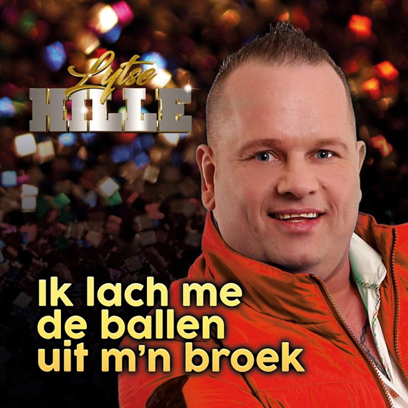 Релиз Ik Lach Me De Ballen Uit M'n Broek