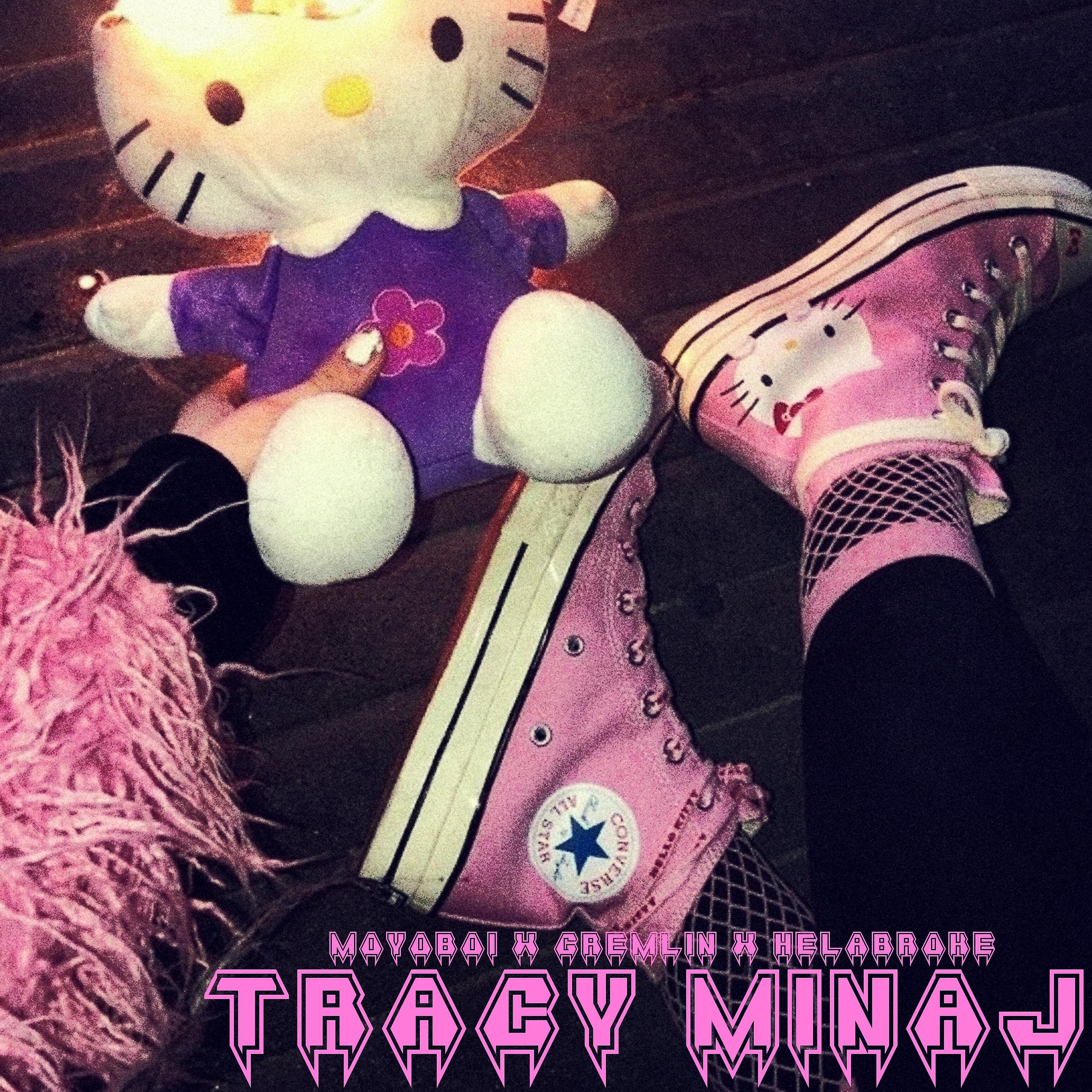 Релиз Tracy Minaj